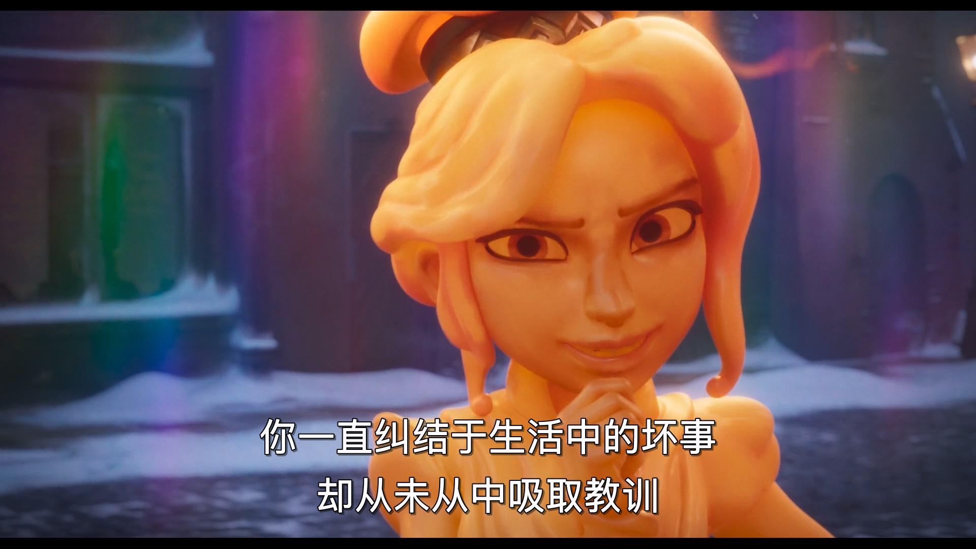 斯克鲁奇：圣诞颂歌剧照的剧照