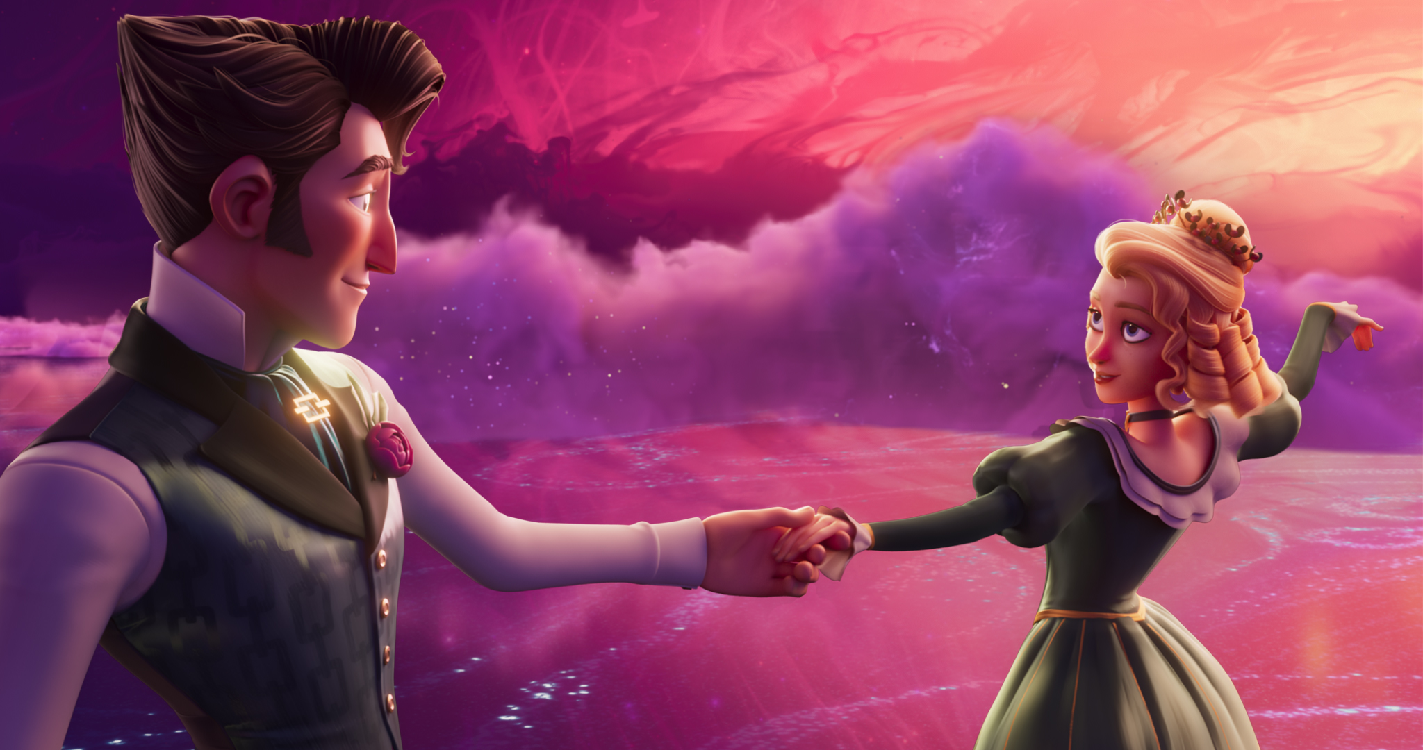 斯克鲁奇：圣诞颂歌剧照的剧照