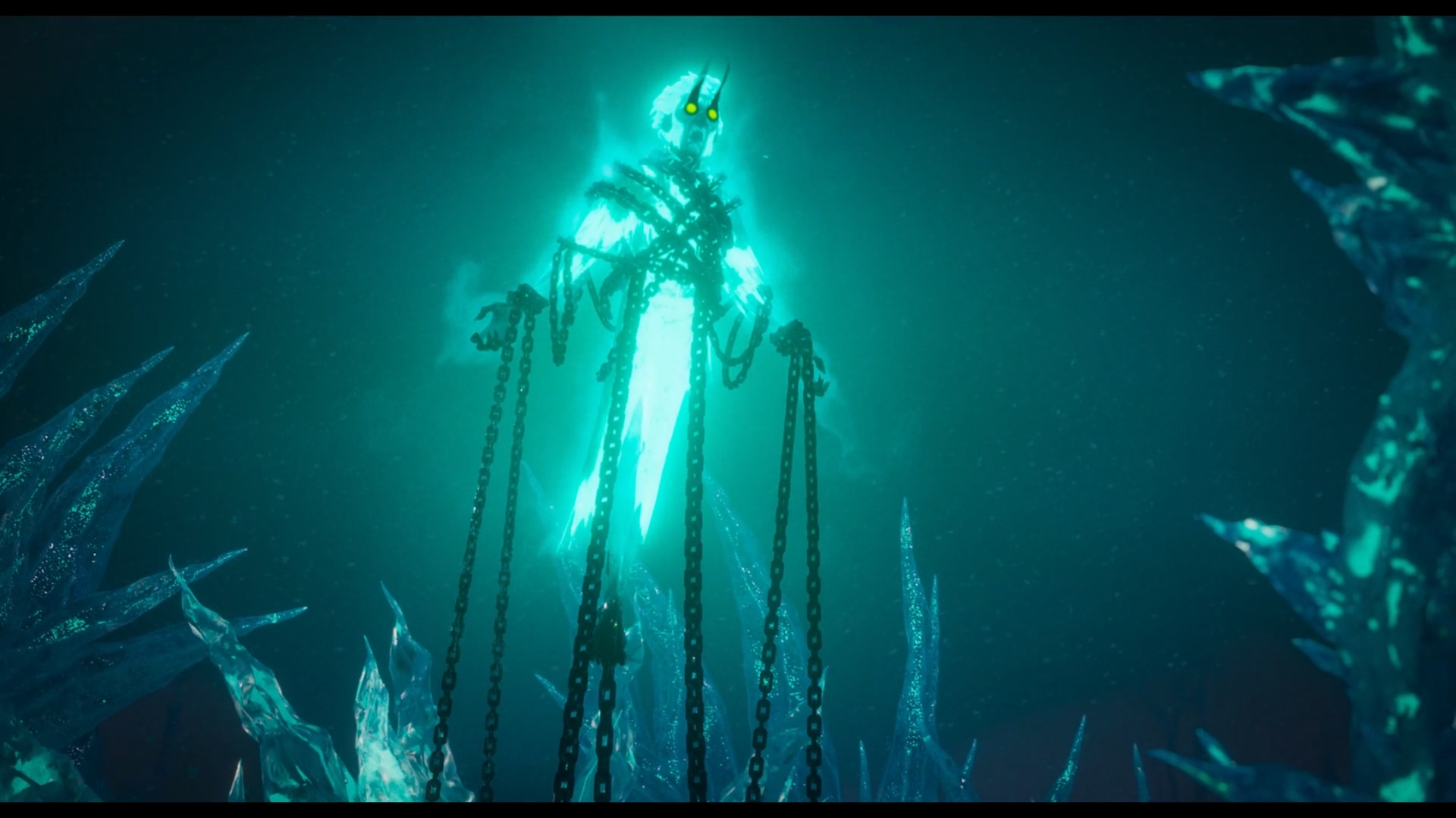 斯克鲁奇：圣诞颂歌剧照的剧照