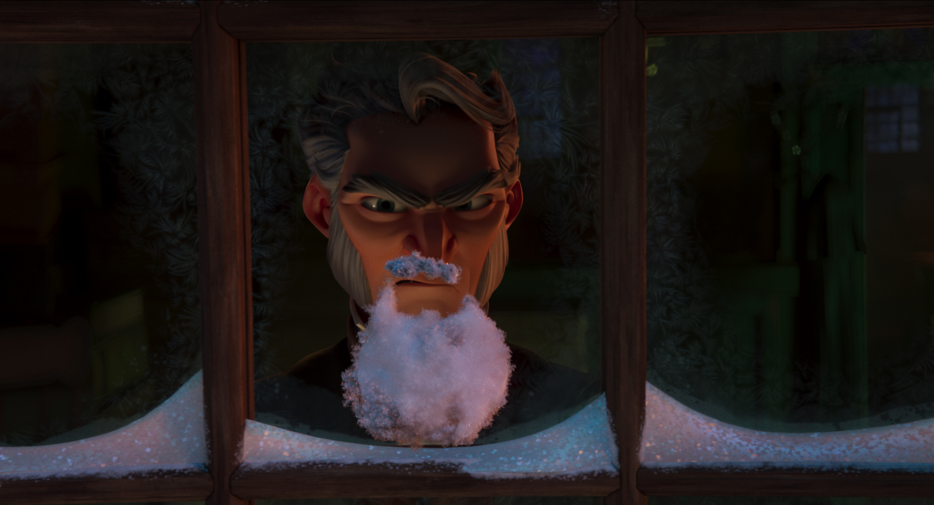 斯克鲁奇：圣诞颂歌剧照的剧照