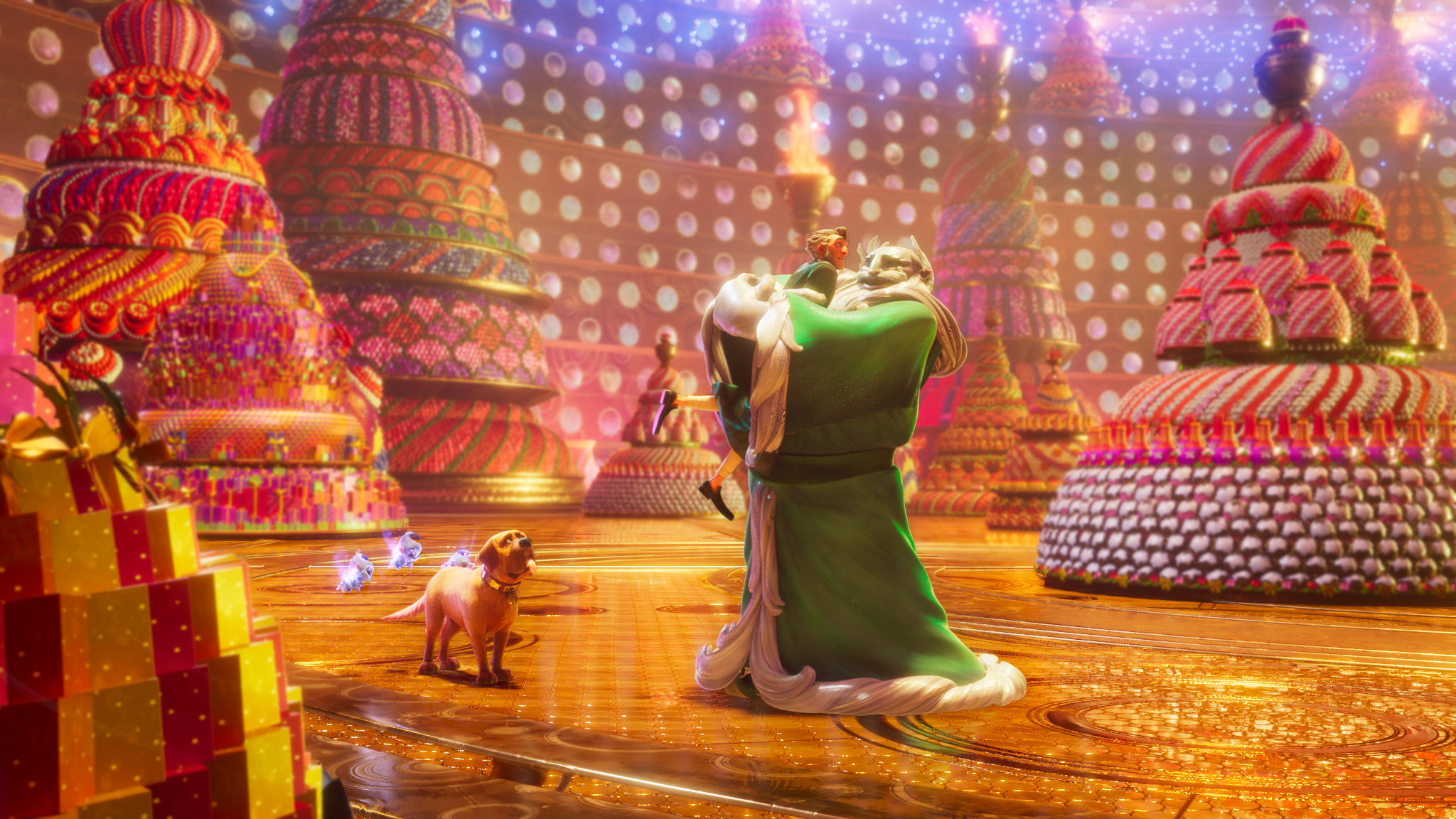 斯克鲁奇：圣诞颂歌剧照的剧照