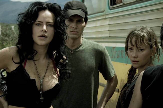 天堂旅行剧照的剧照