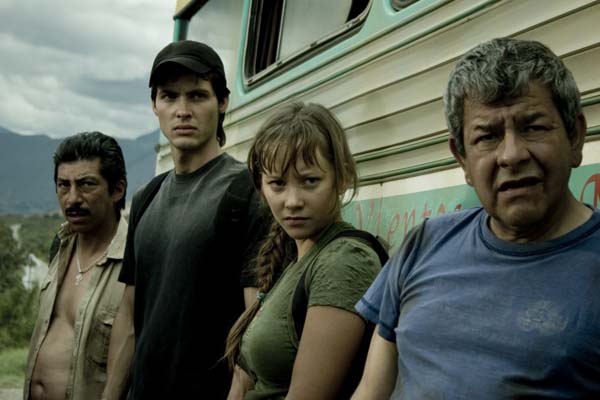 天堂旅行剧照的剧照