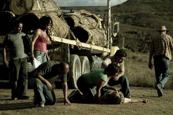 天堂旅行剧照的剧照