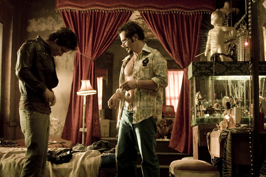 天堂旅行剧照的剧照