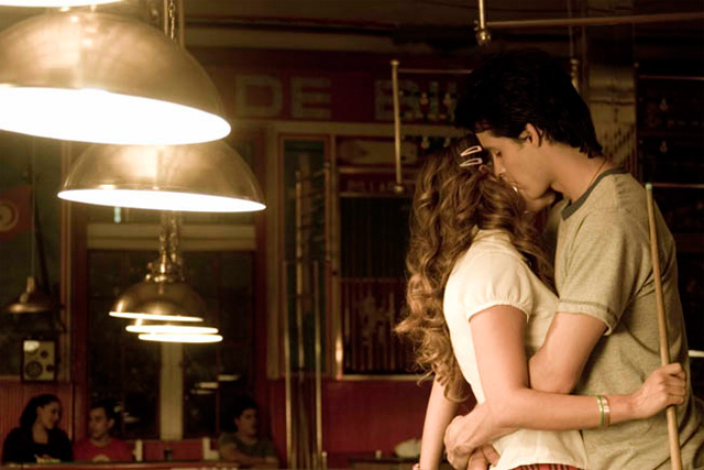 天堂旅行剧照的剧照