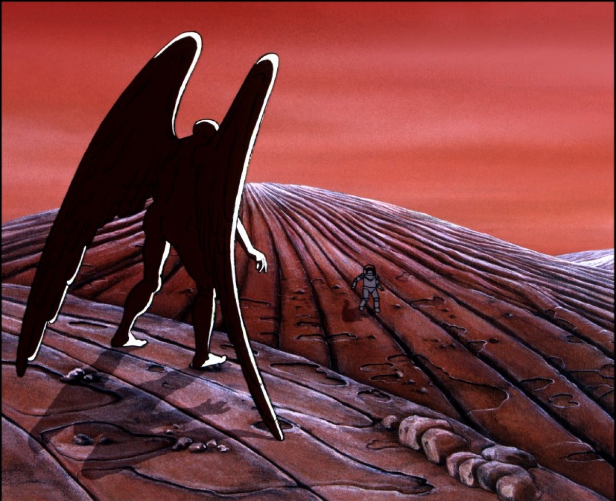 时间之主剧照的剧照