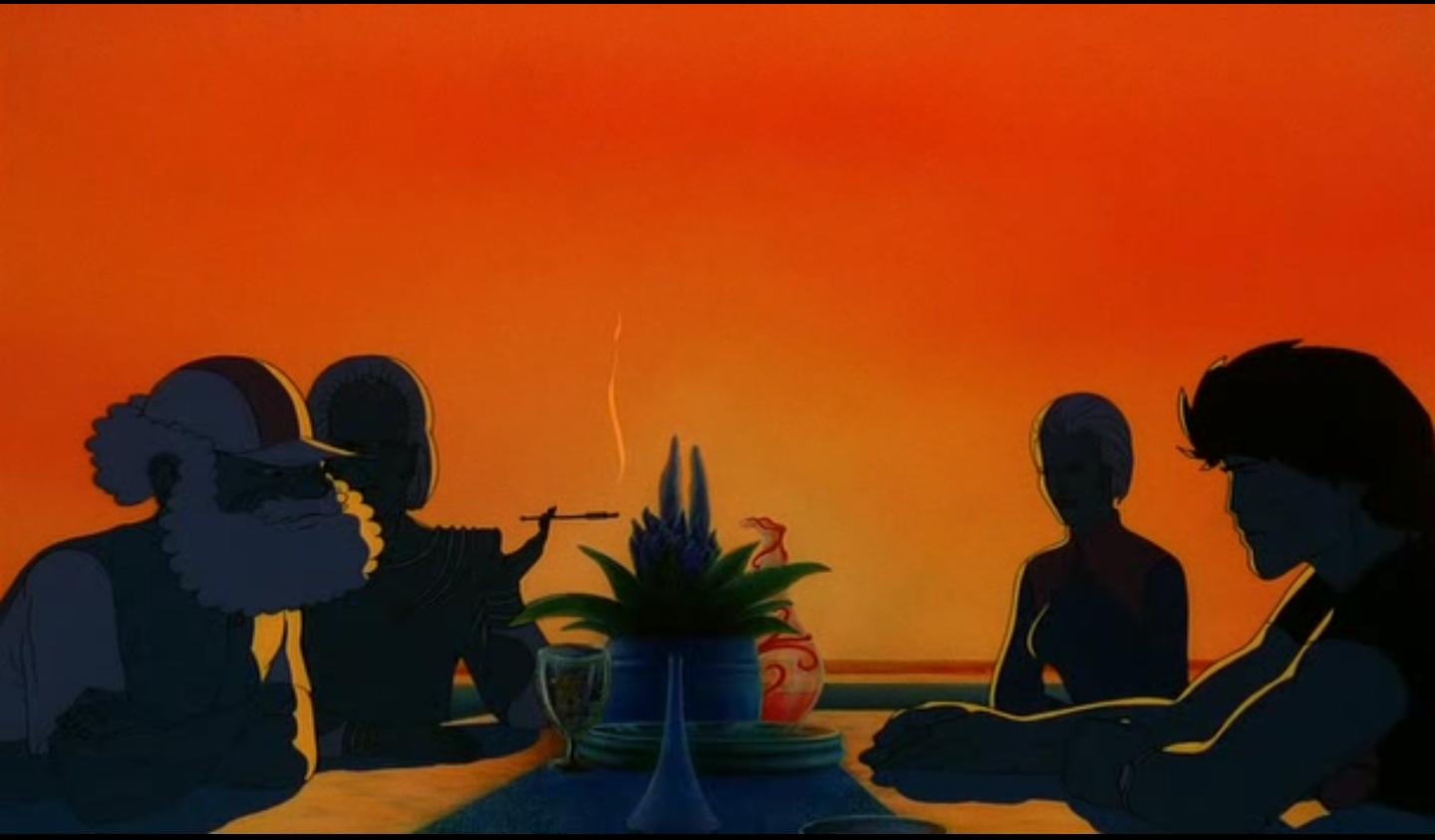 时间之主剧照的剧照