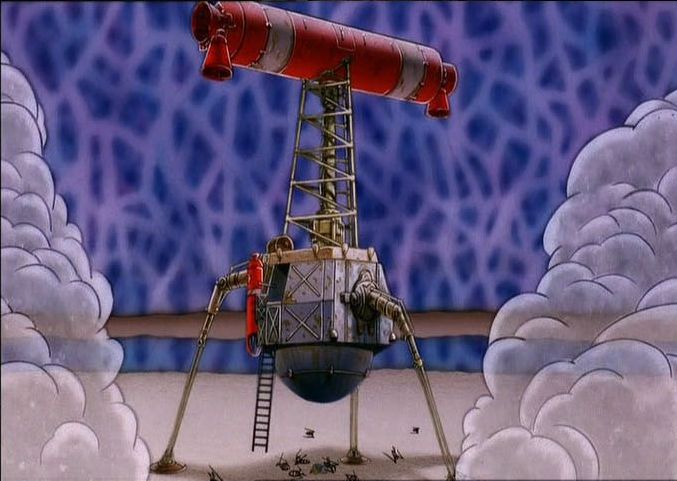 时间之主剧照的剧照