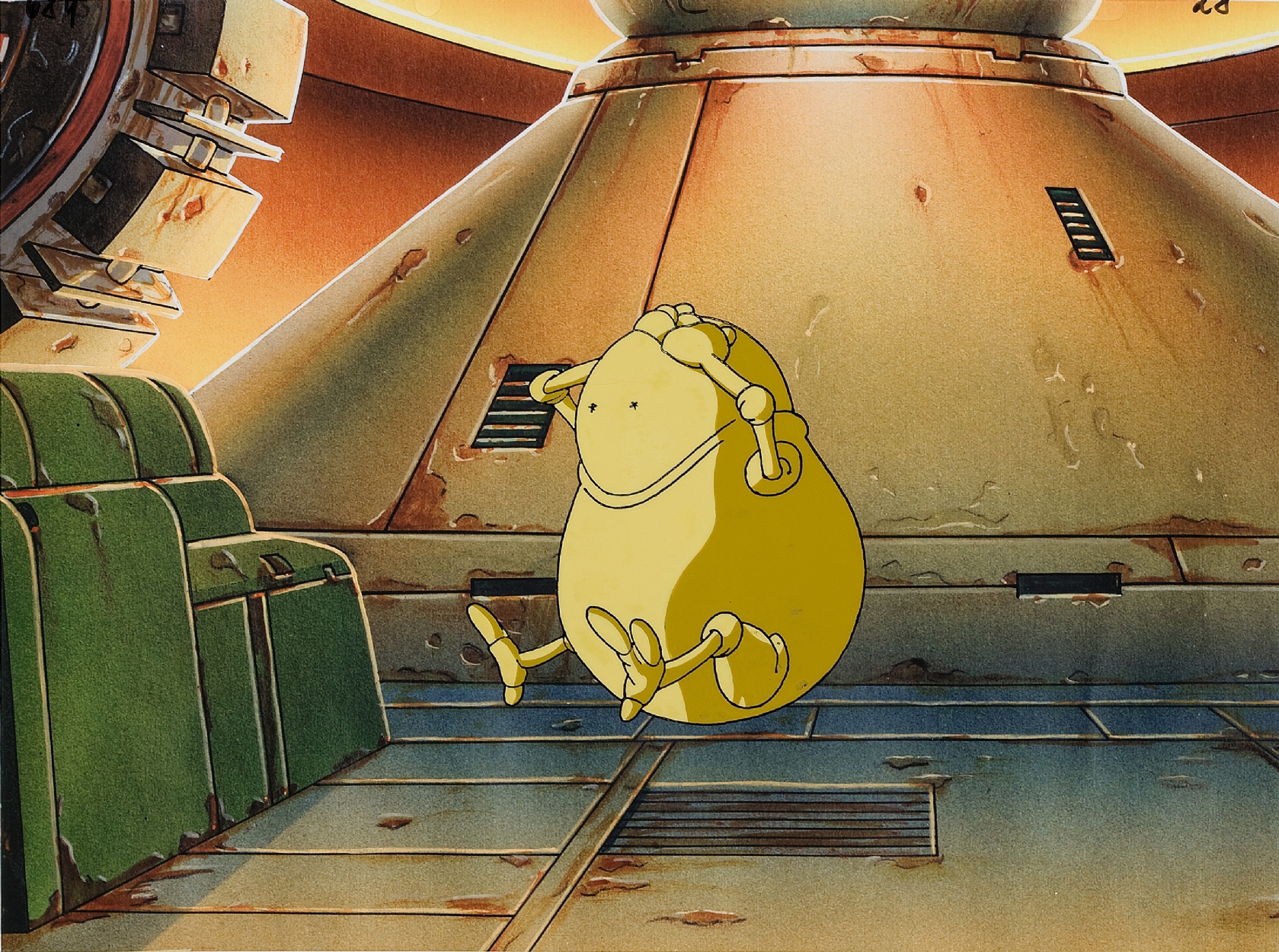 时间之主剧照的剧照