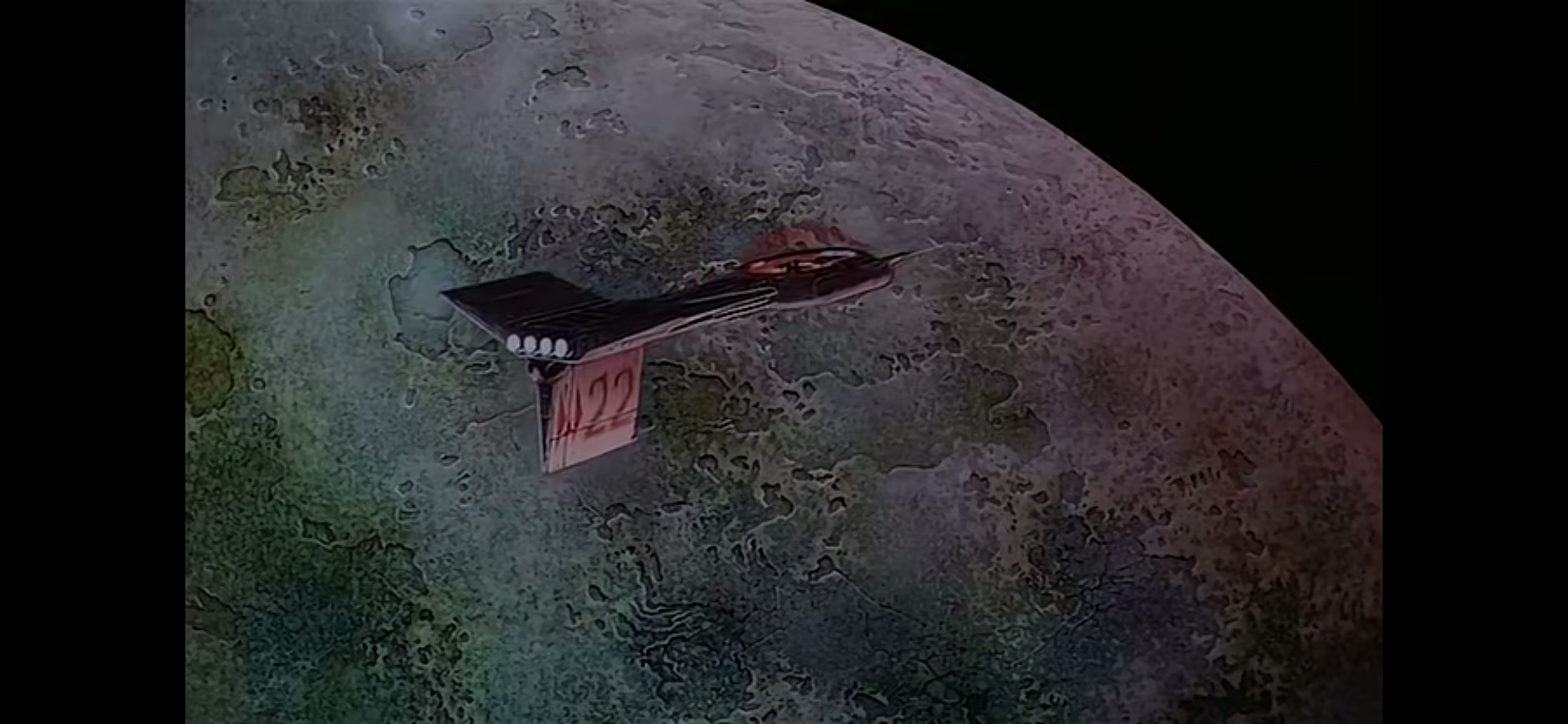 时间之主剧照的剧照