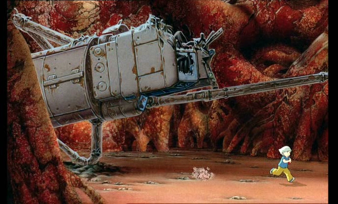 时间之主剧照的剧照