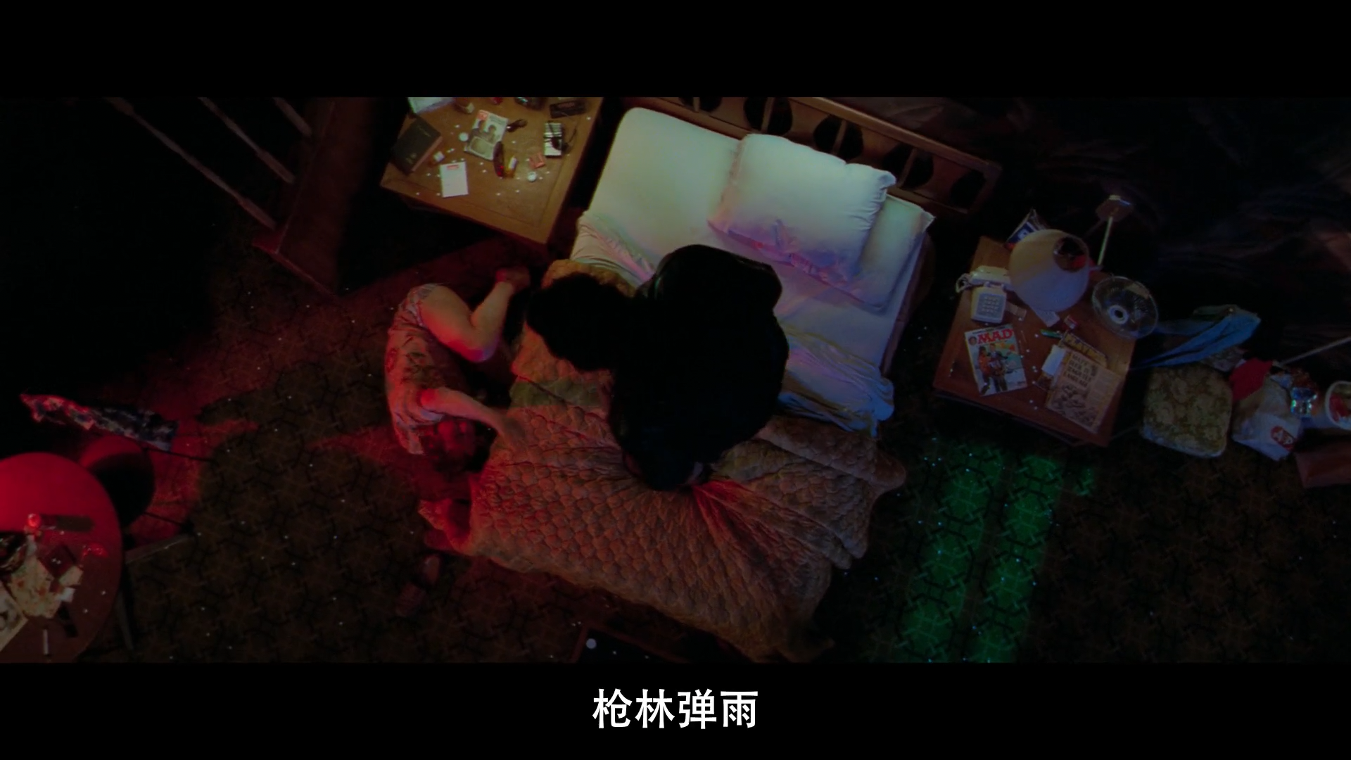 白噪音剧照的剧照