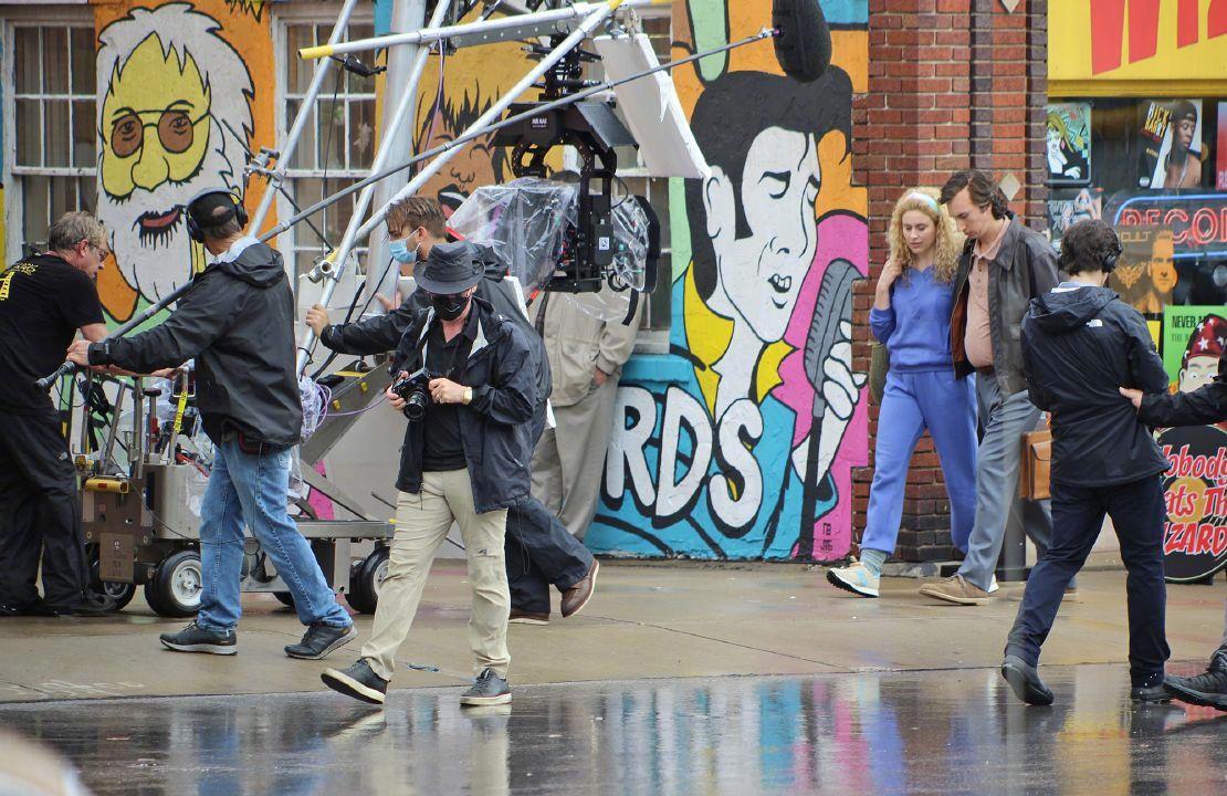 白噪音剧照的剧照