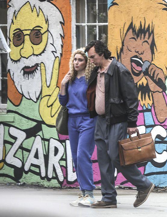 白噪音剧照的剧照