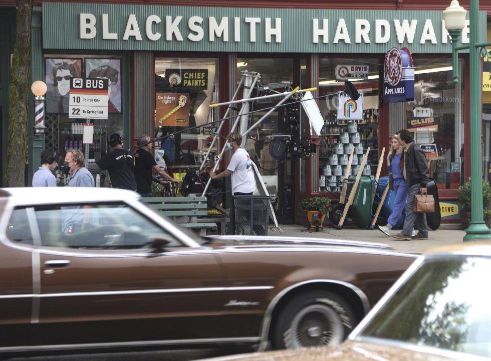 白噪音剧照的剧照