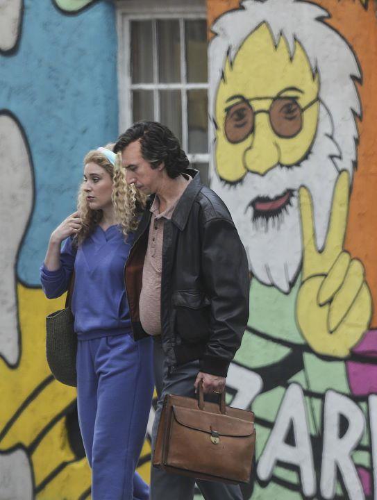 白噪音剧照的剧照