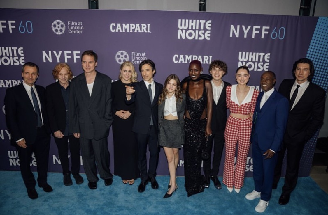 白噪音剧照的剧照