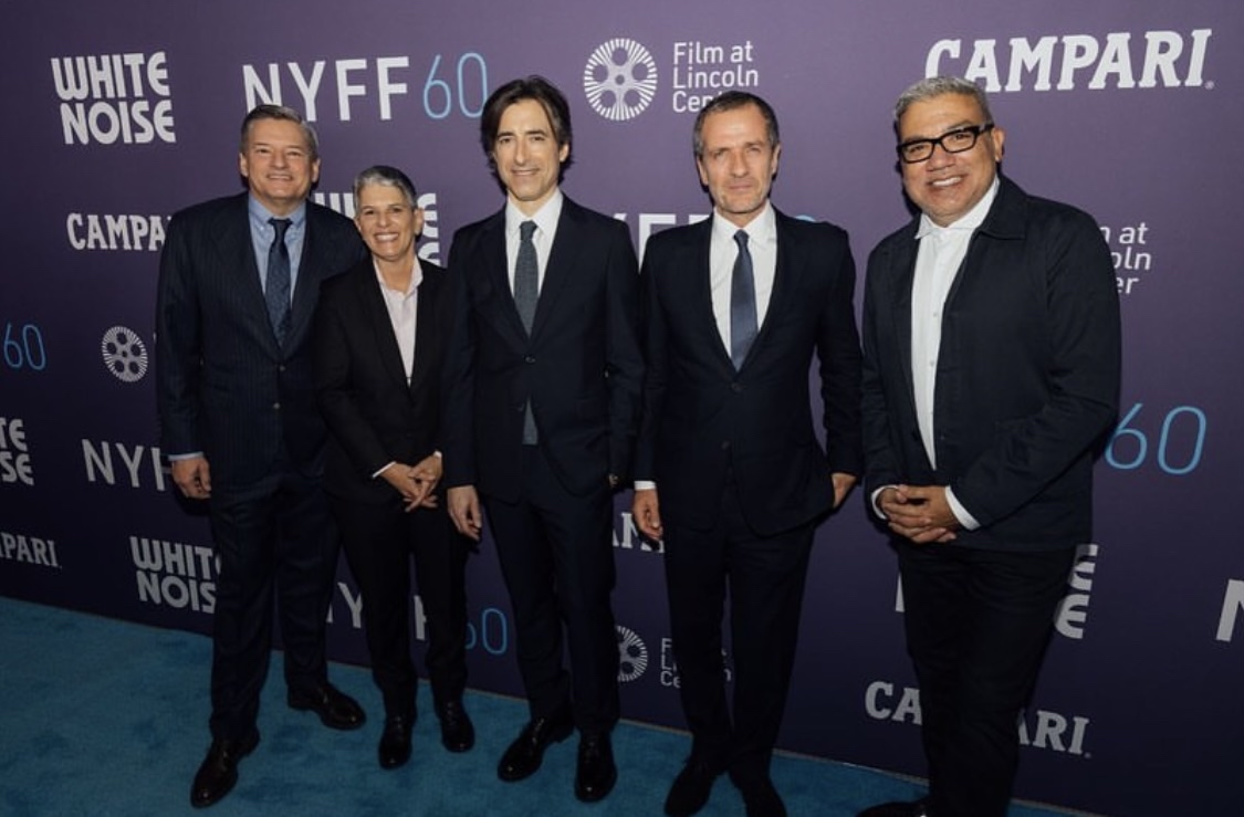 白噪音剧照的剧照