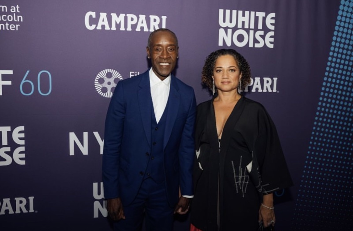 白噪音剧照的剧照