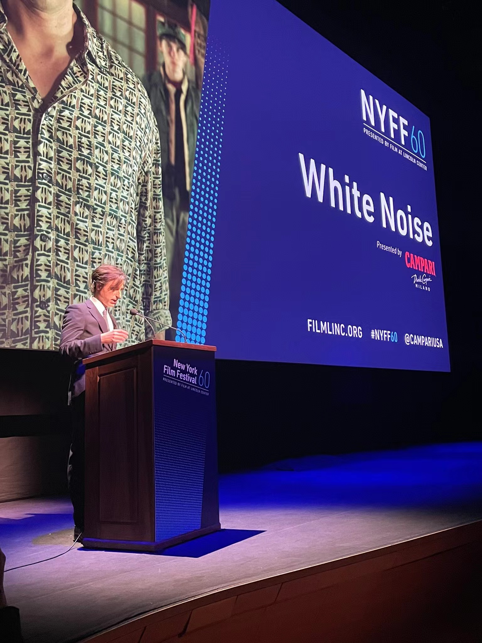 白噪音剧照的剧照