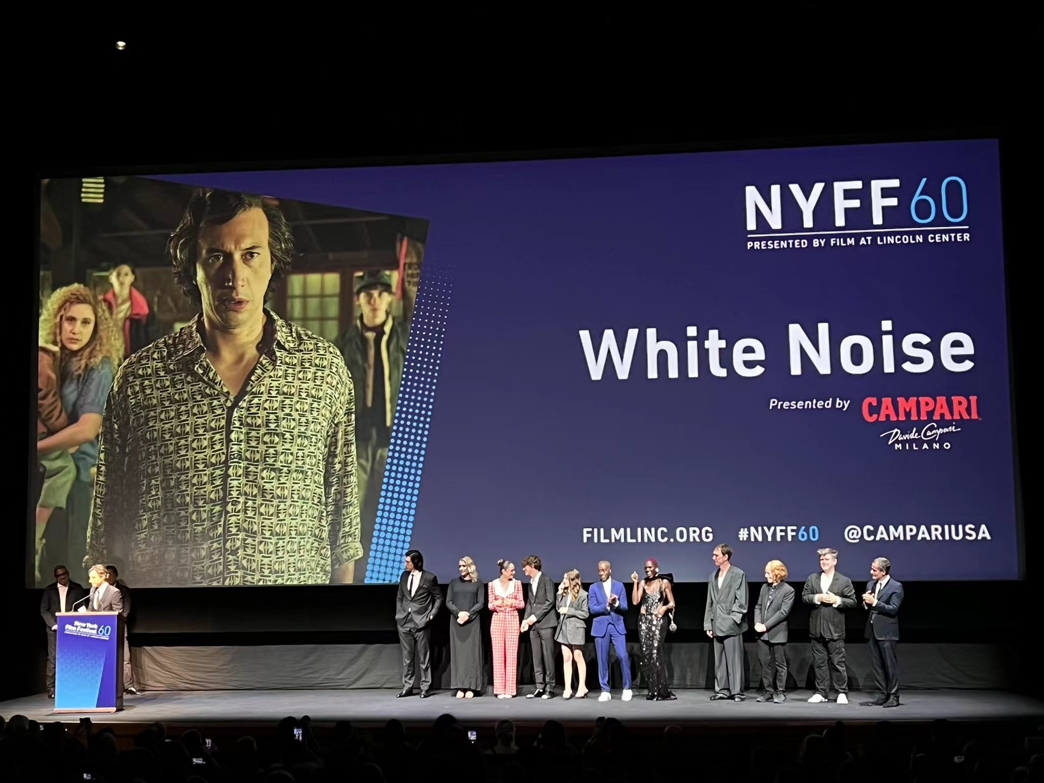 白噪音剧照的剧照