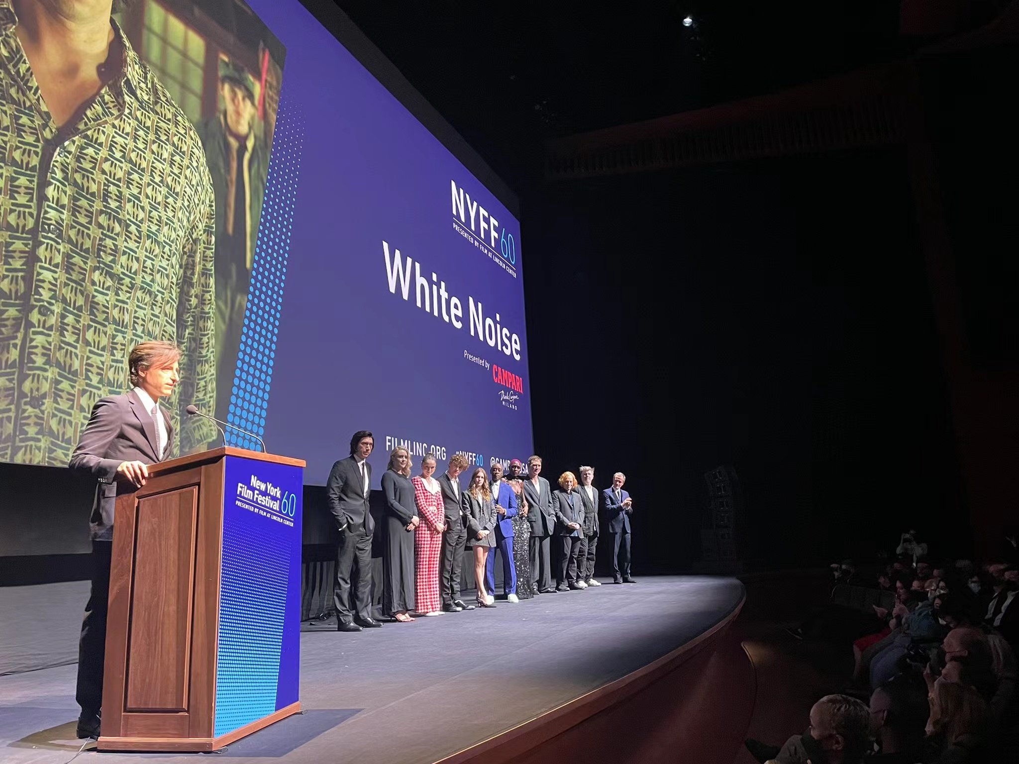 白噪音剧照的剧照