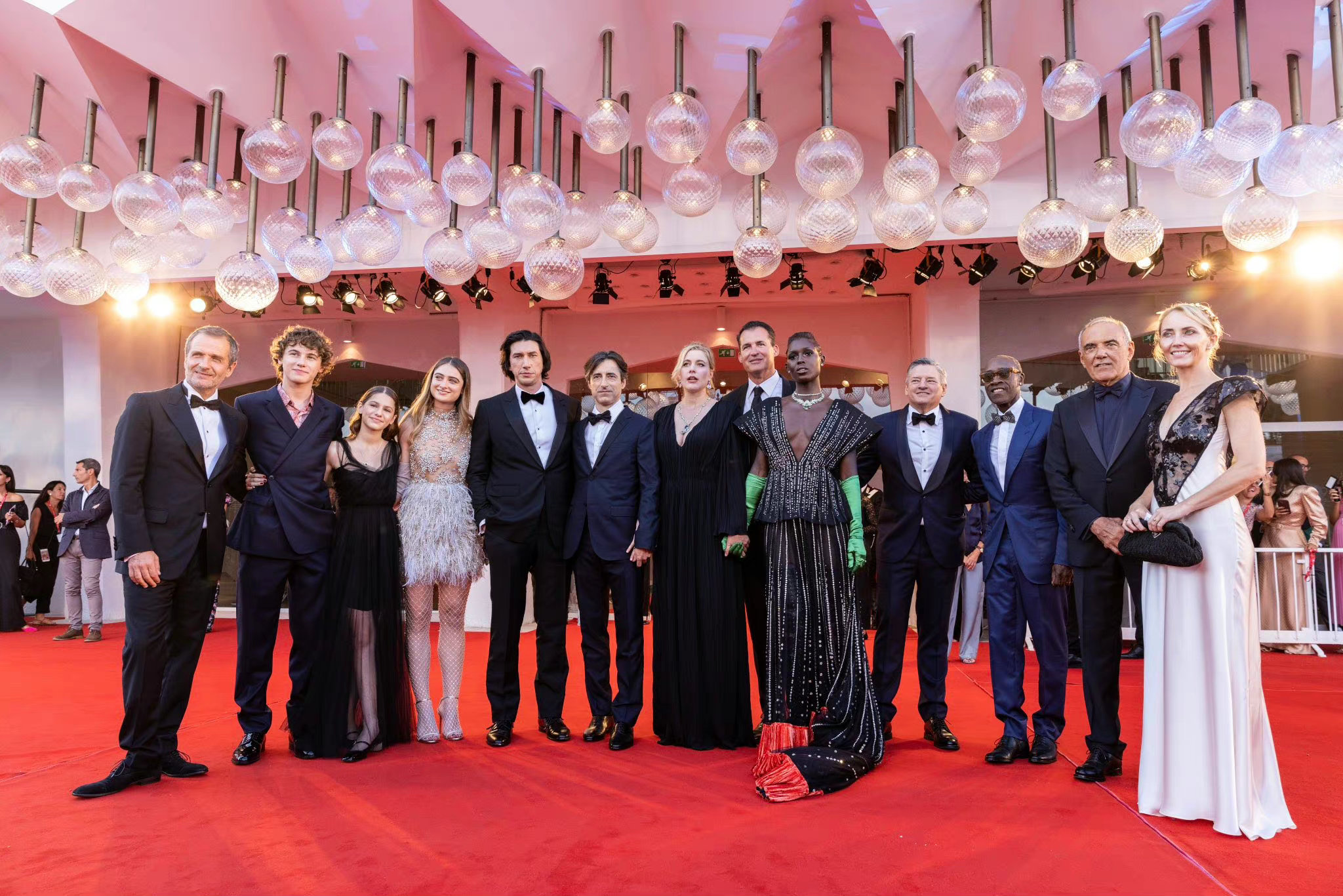 白噪音剧照的剧照