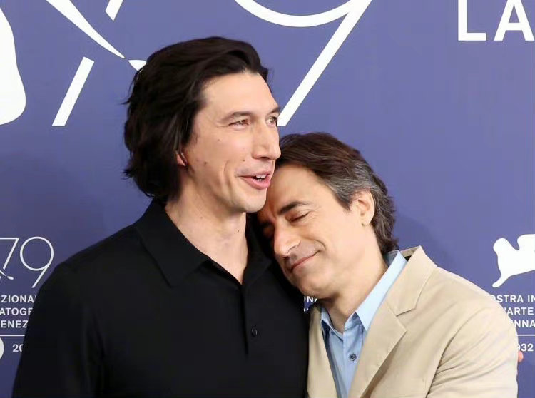 白噪音剧照的剧照