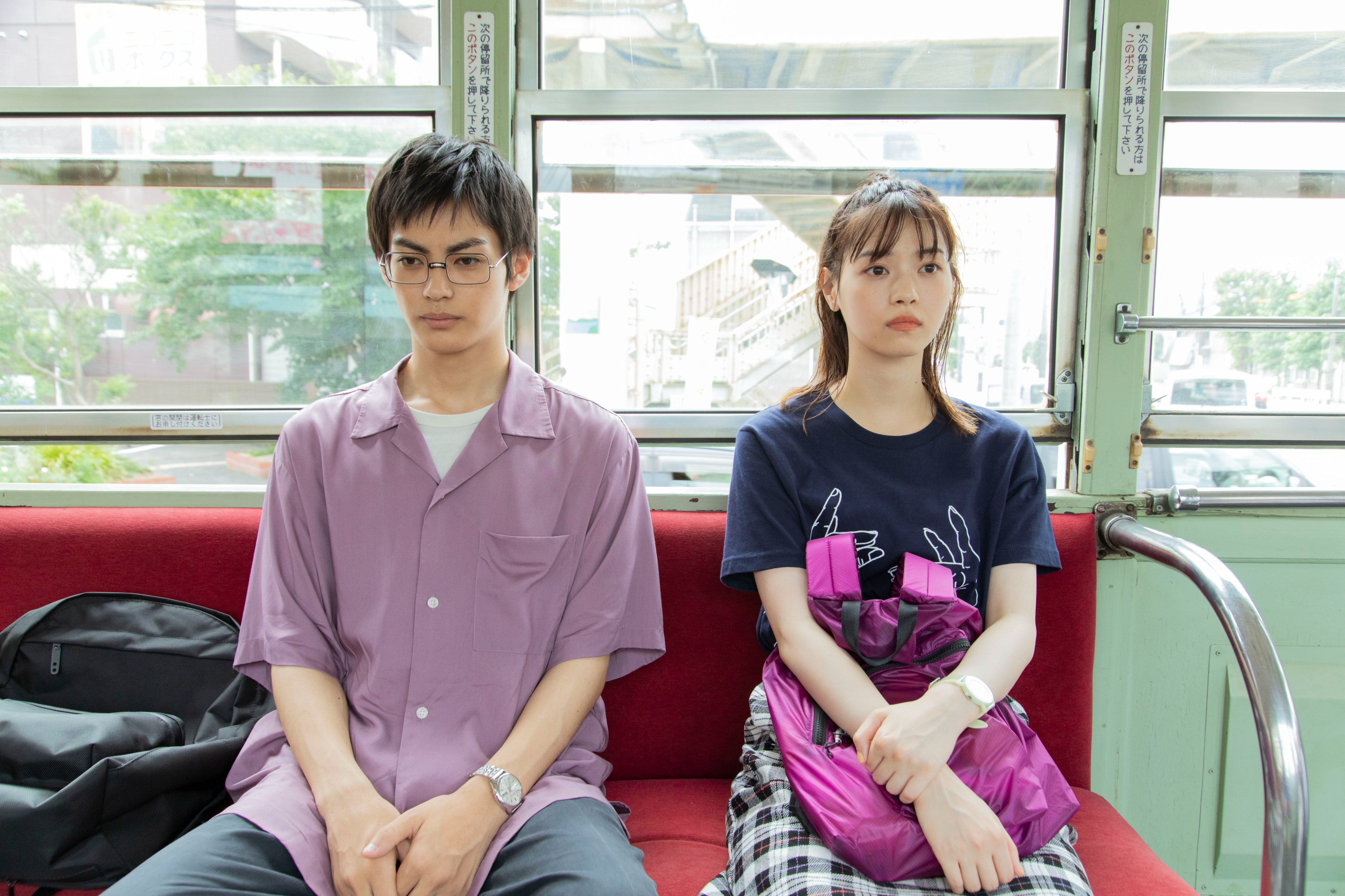 恋之光剧照的剧照