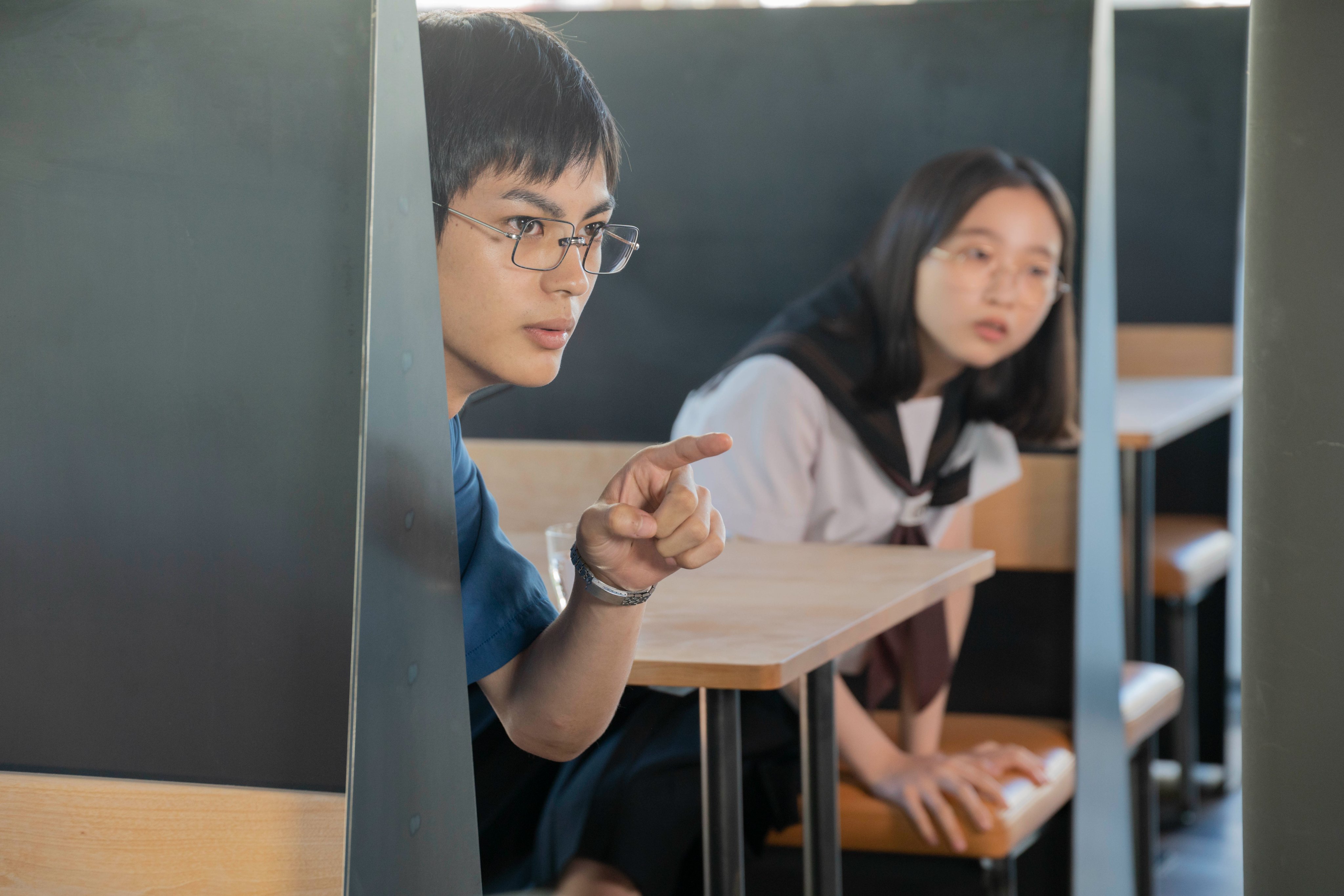 恋之光剧照的剧照