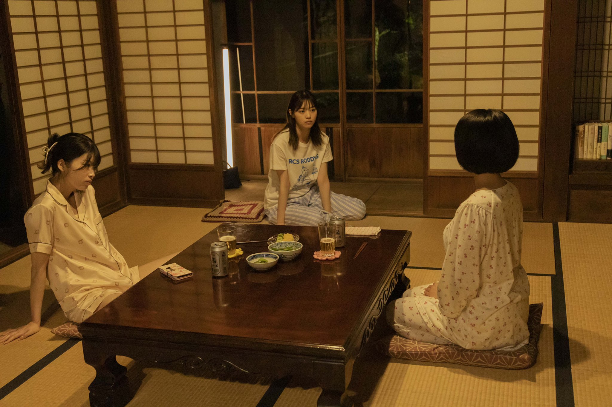 恋之光剧照的剧照