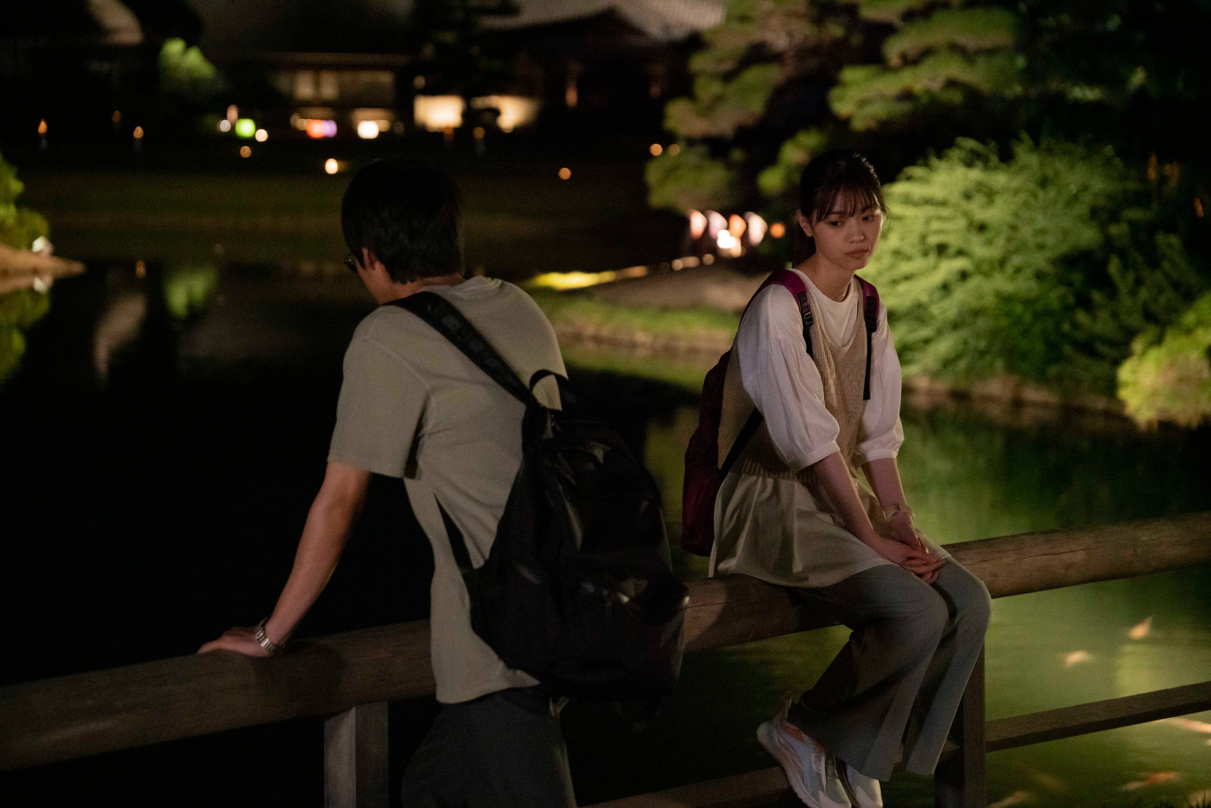 恋之光剧照的剧照