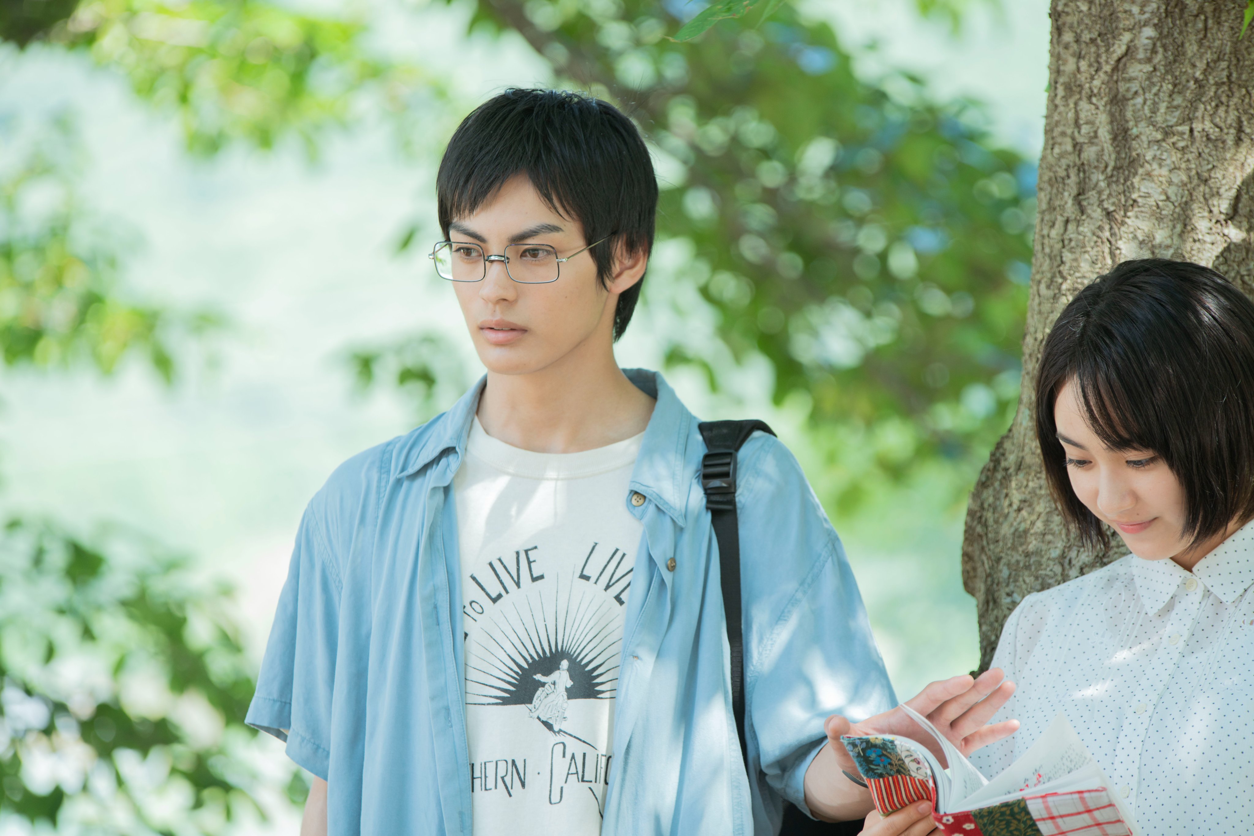 恋之光剧照的剧照