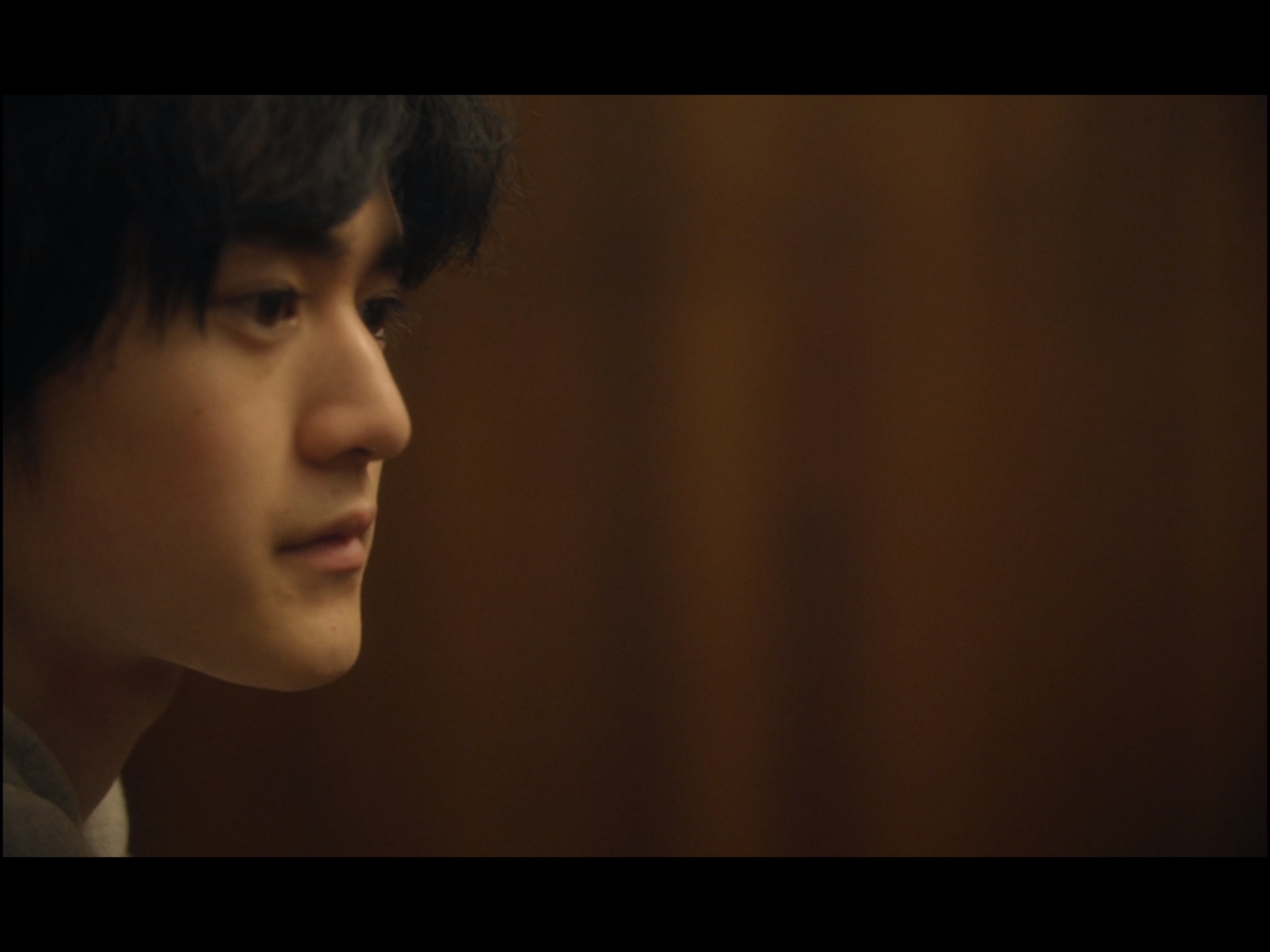 朦胧的山荷叶剧照的剧照