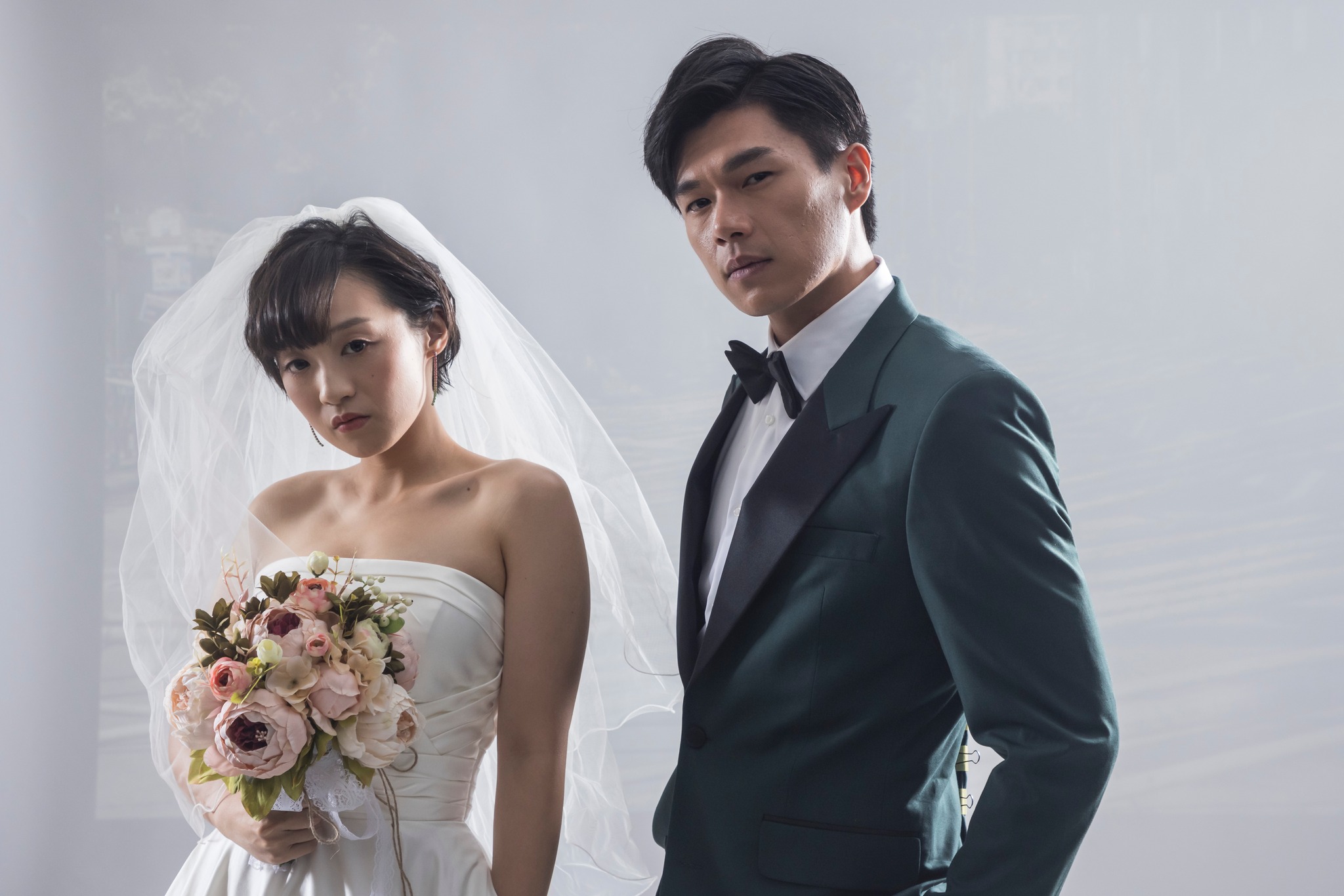 缘路山旮旯剧照的剧照