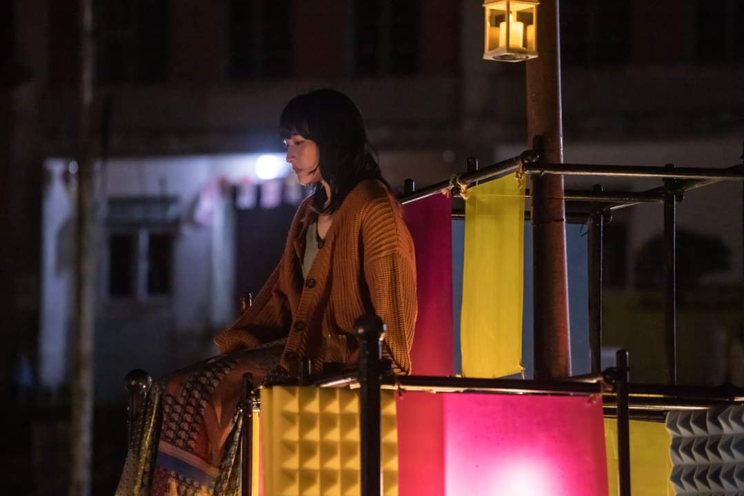 缘路山旮旯剧照的剧照