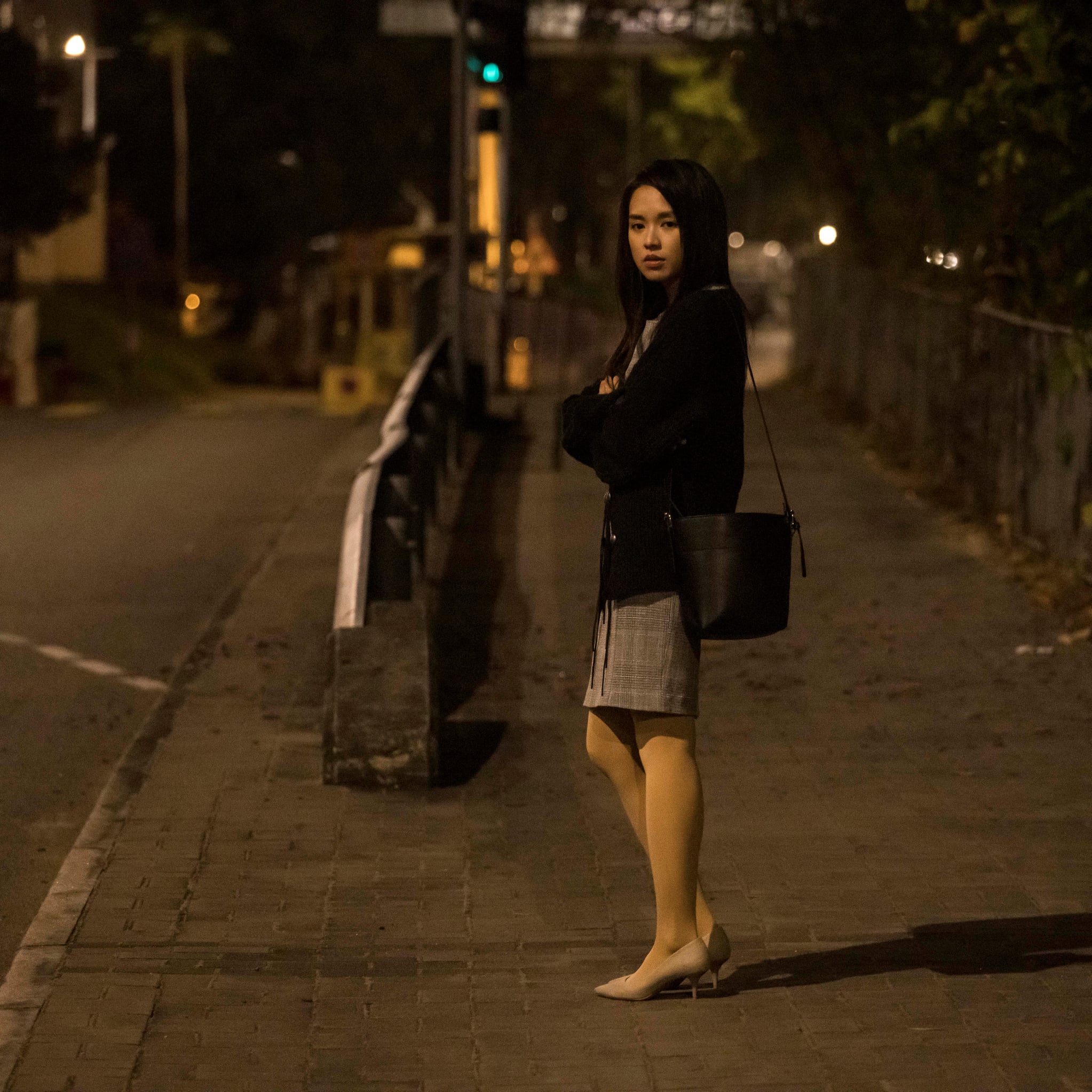 缘路山旮旯剧照的剧照