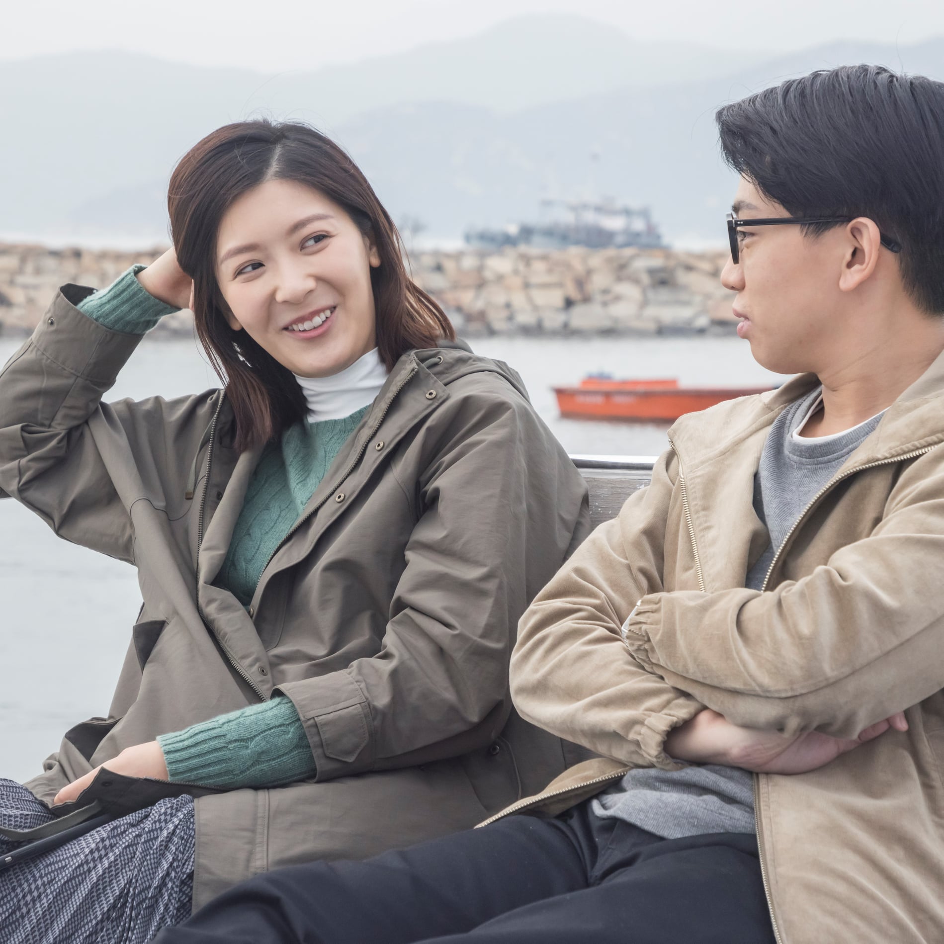 缘路山旮旯剧照的剧照