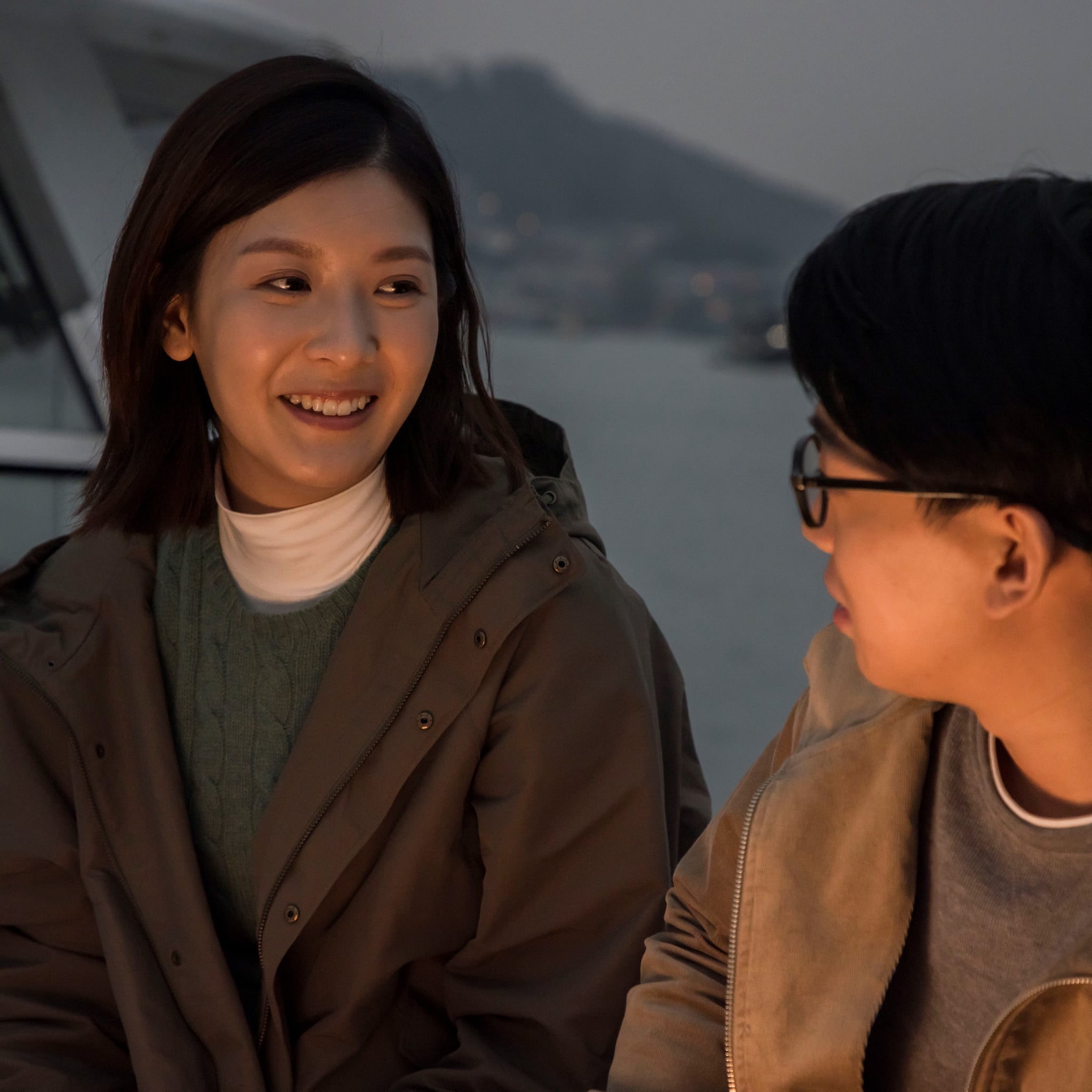 缘路山旮旯剧照的剧照