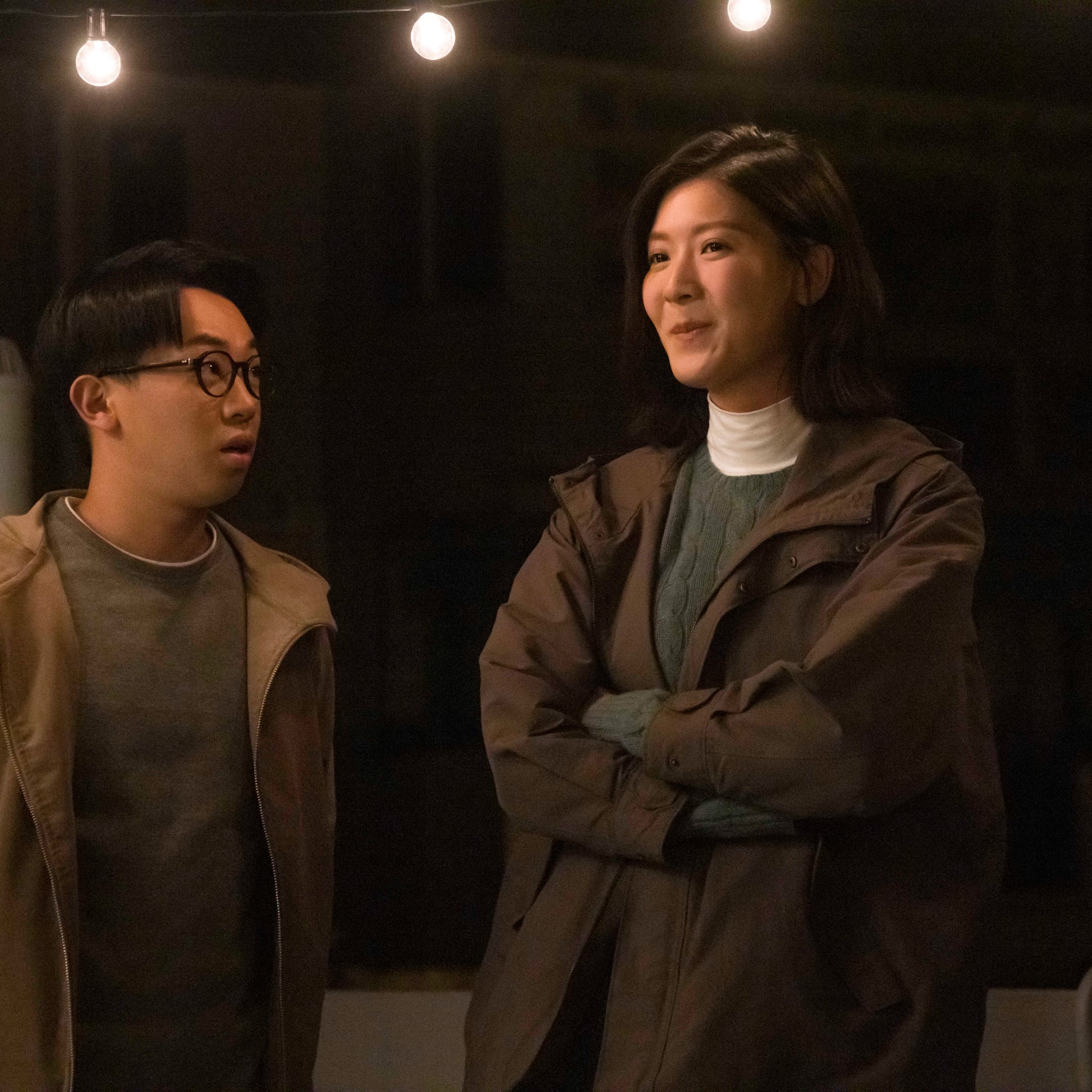 缘路山旮旯剧照的剧照