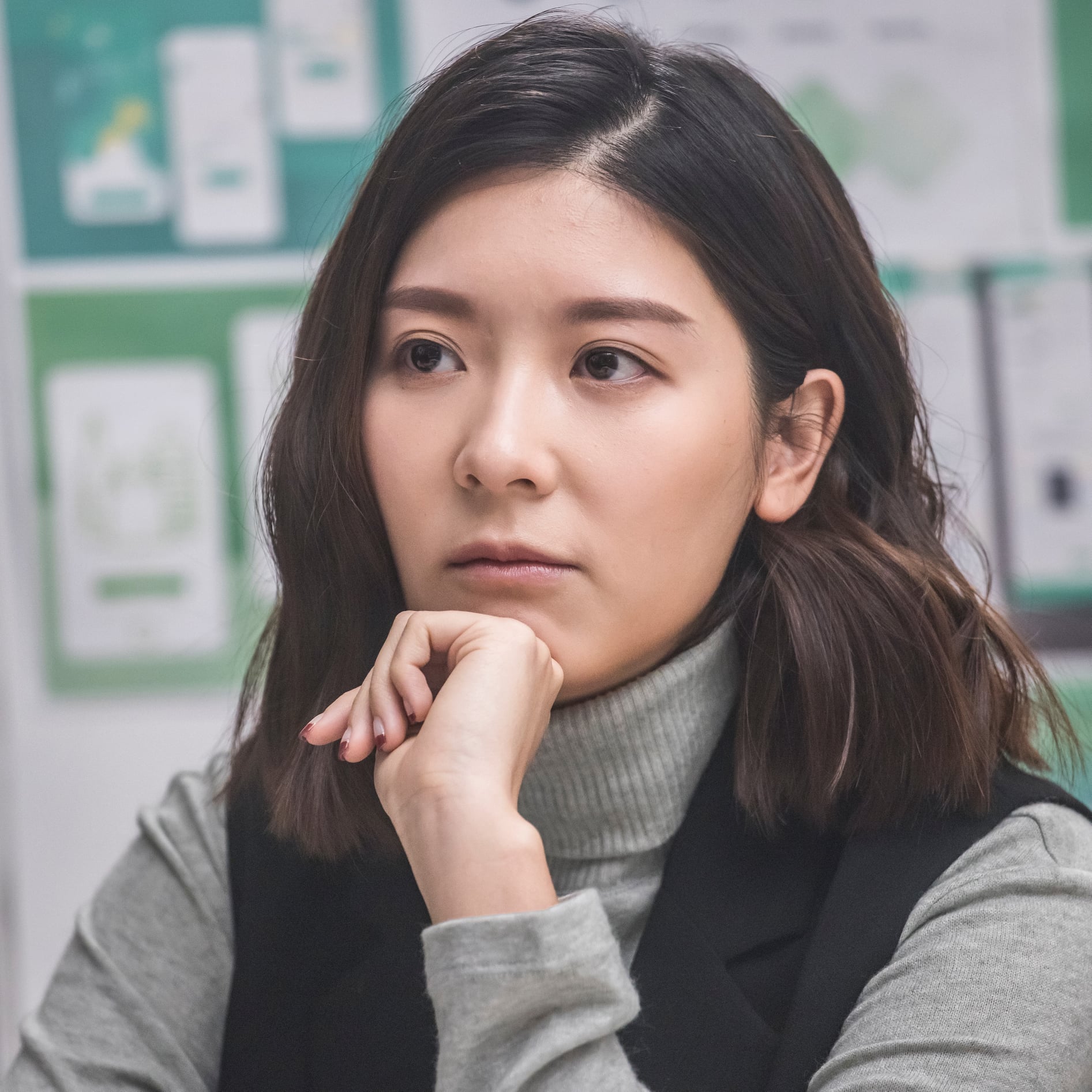 缘路山旮旯剧照的剧照