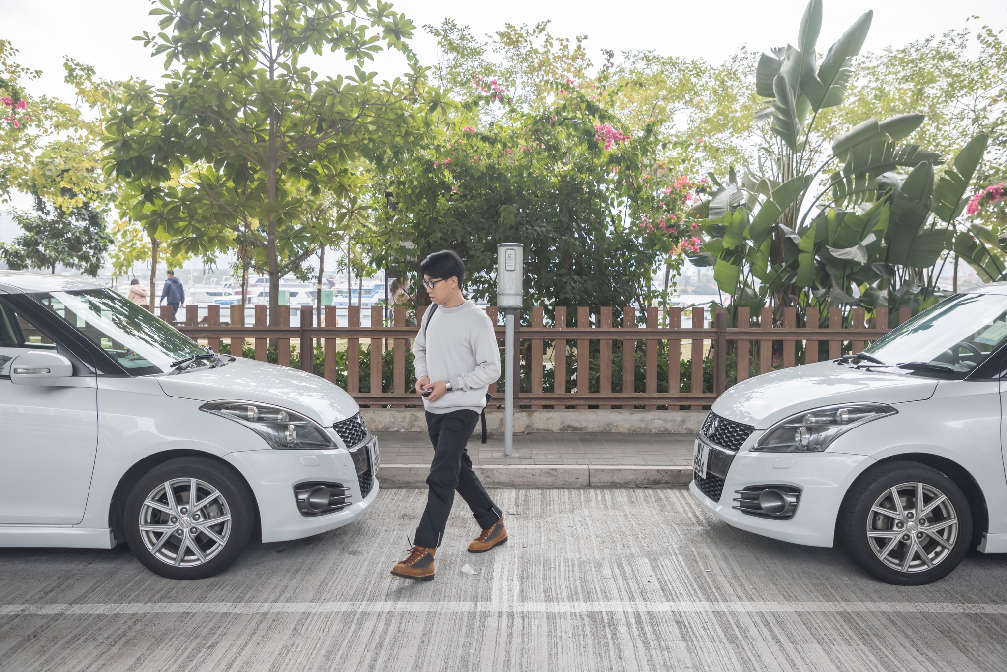 缘路山旮旯剧照的剧照