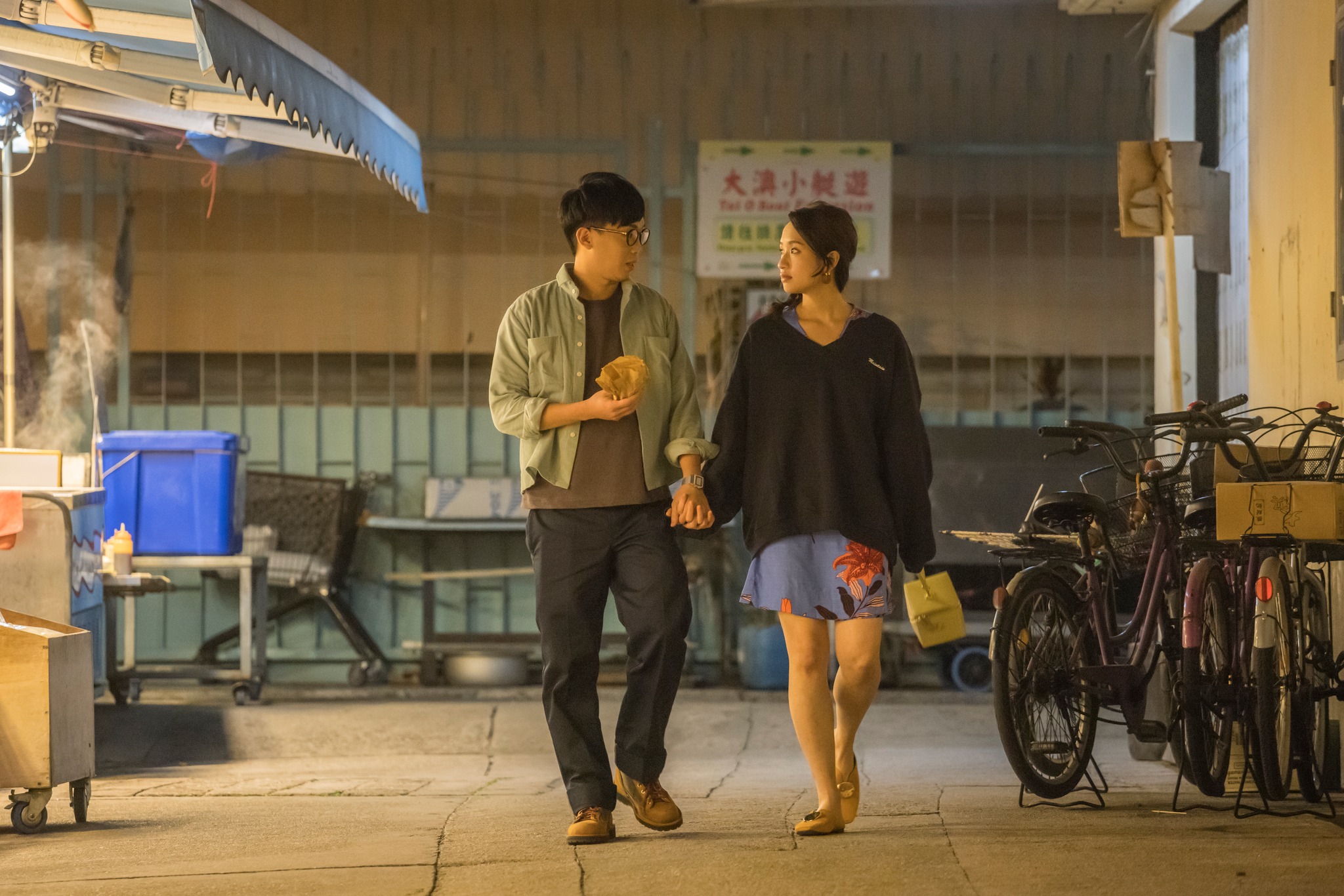 缘路山旮旯剧照的剧照