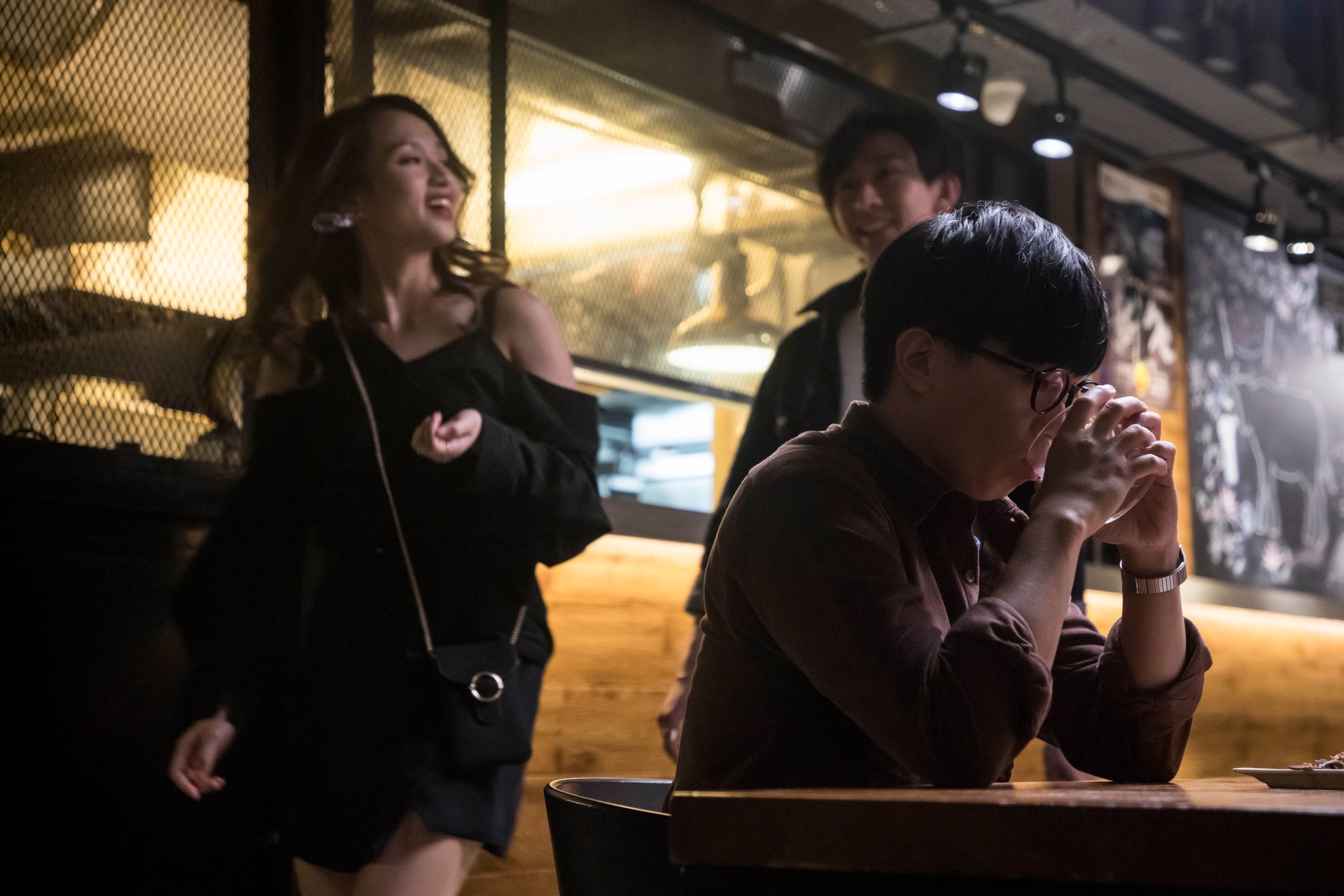 缘路山旮旯剧照的剧照