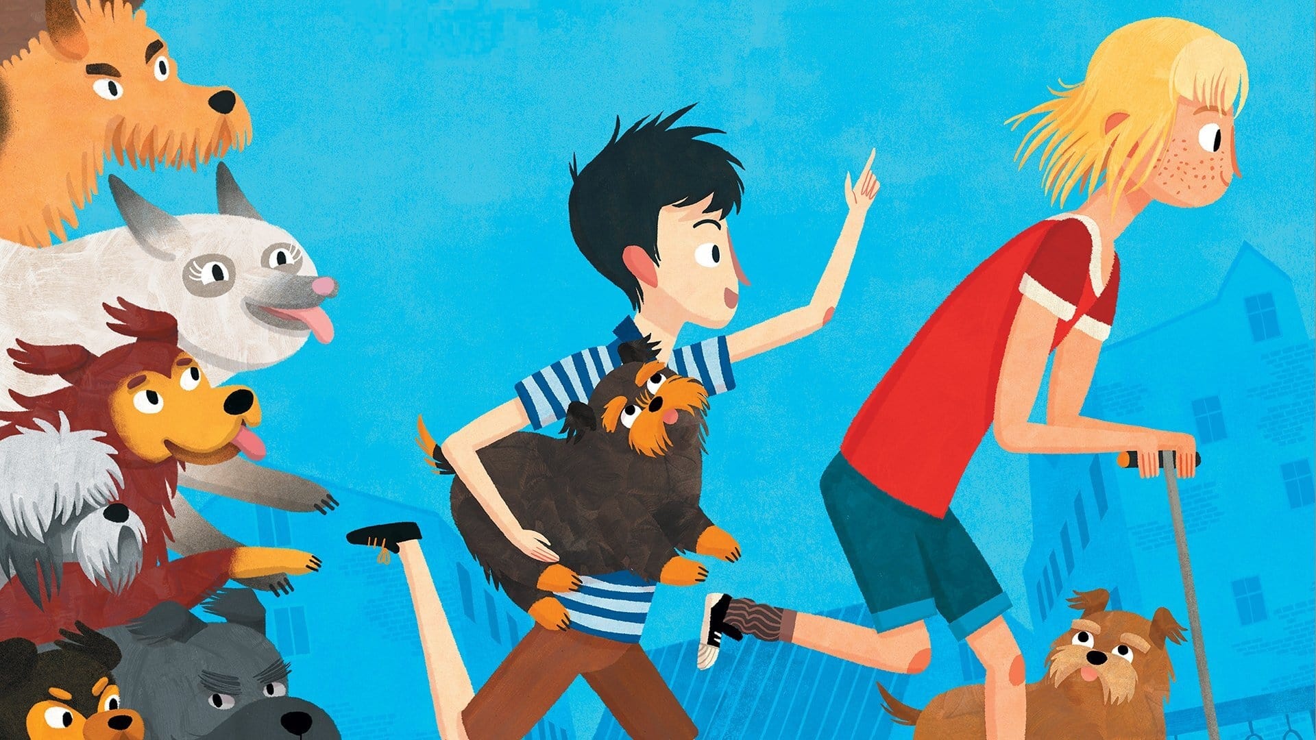 狗狗救地球剧照的剧照