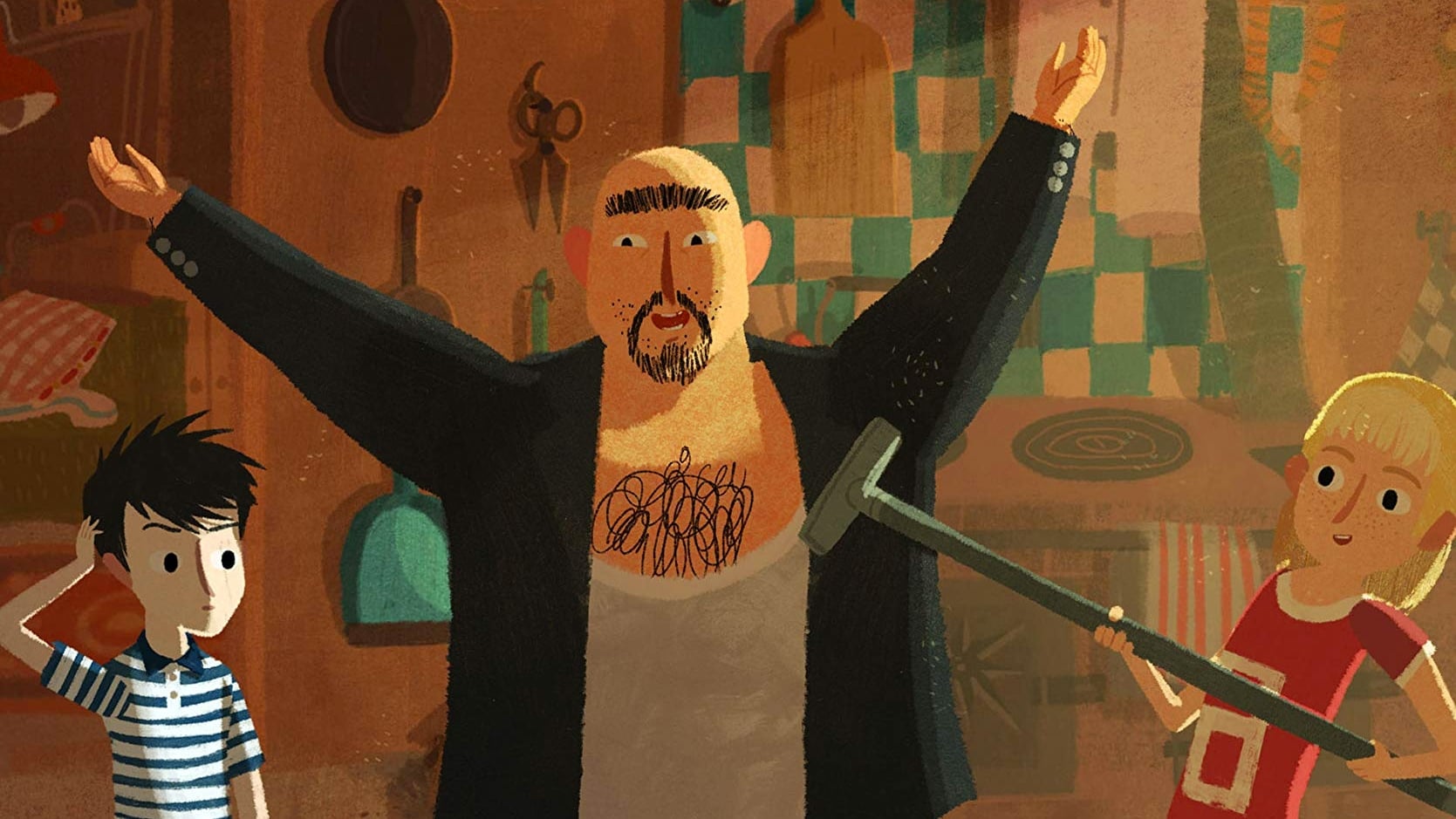 狗狗救地球剧照的剧照