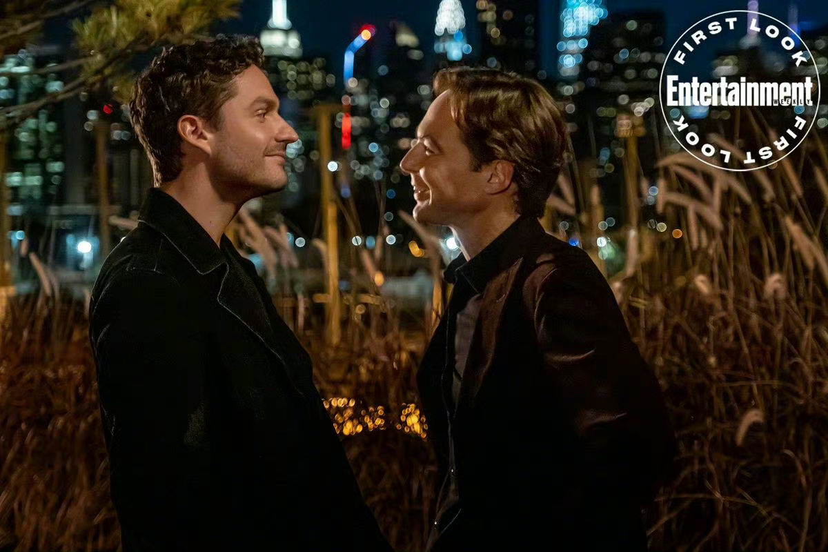 剧透预警剧照的剧照