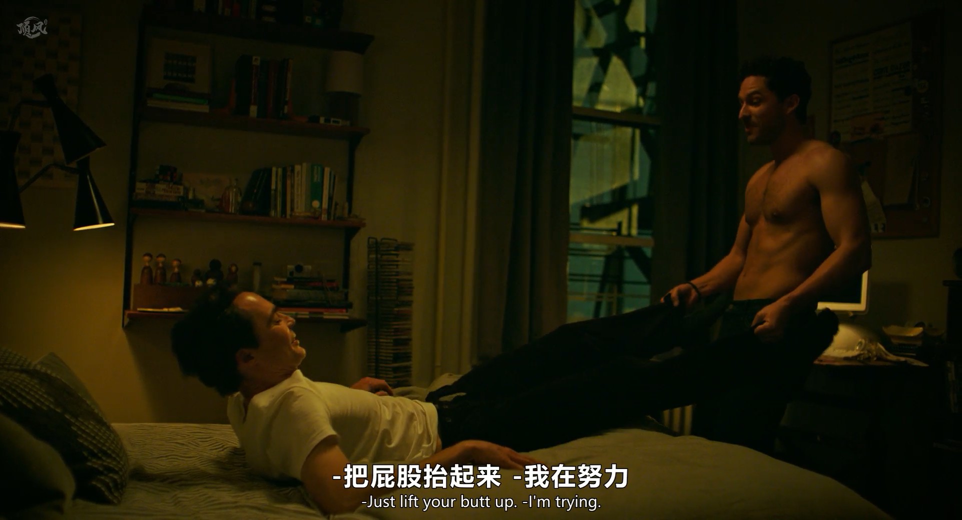 剧透预警剧照的剧照