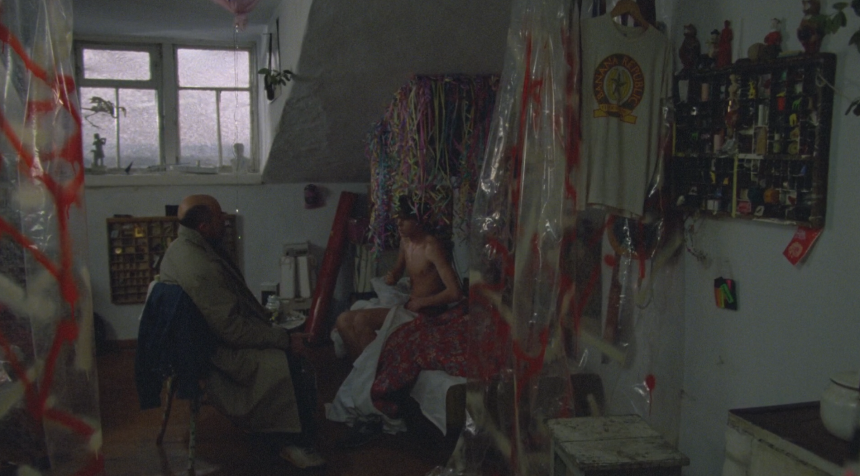 阿萨剧照的剧照